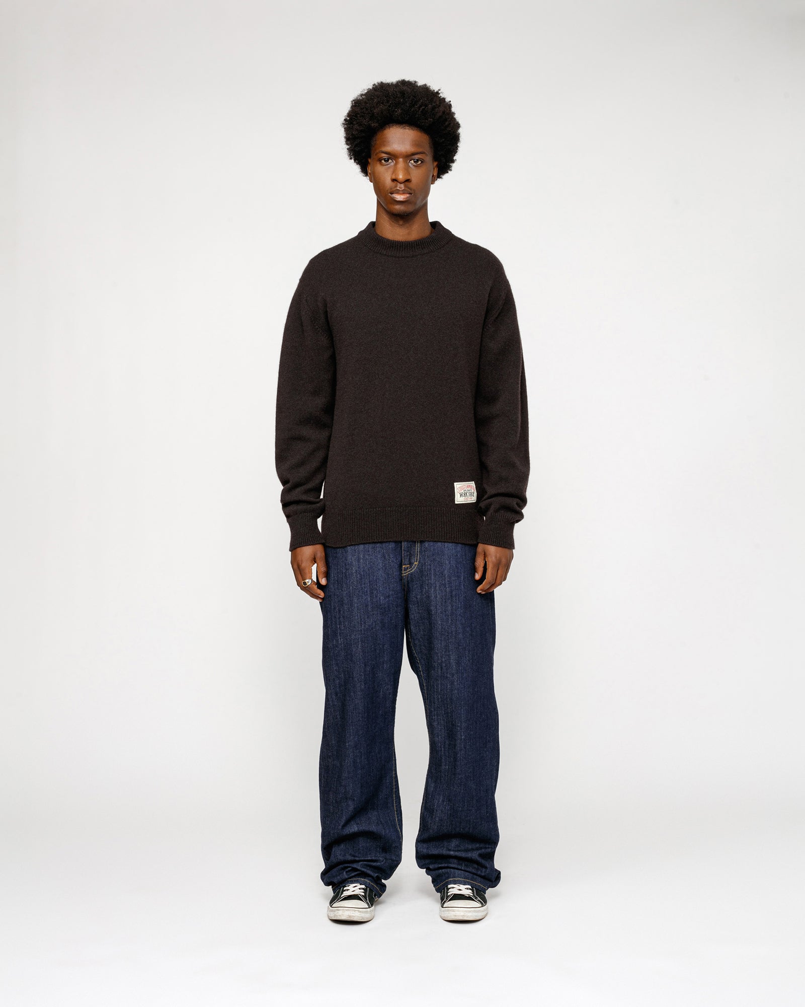 Dark Brown Surfman | hero:hover:collection:new-arrivals,knits,all