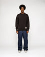 OUR LEGACY WORK SHOP KNITTED ROUNDNECK SWEATER