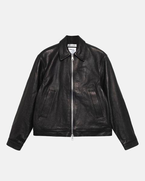 Black Leather | hero:main:collection:new-arrivals,outerwear,all