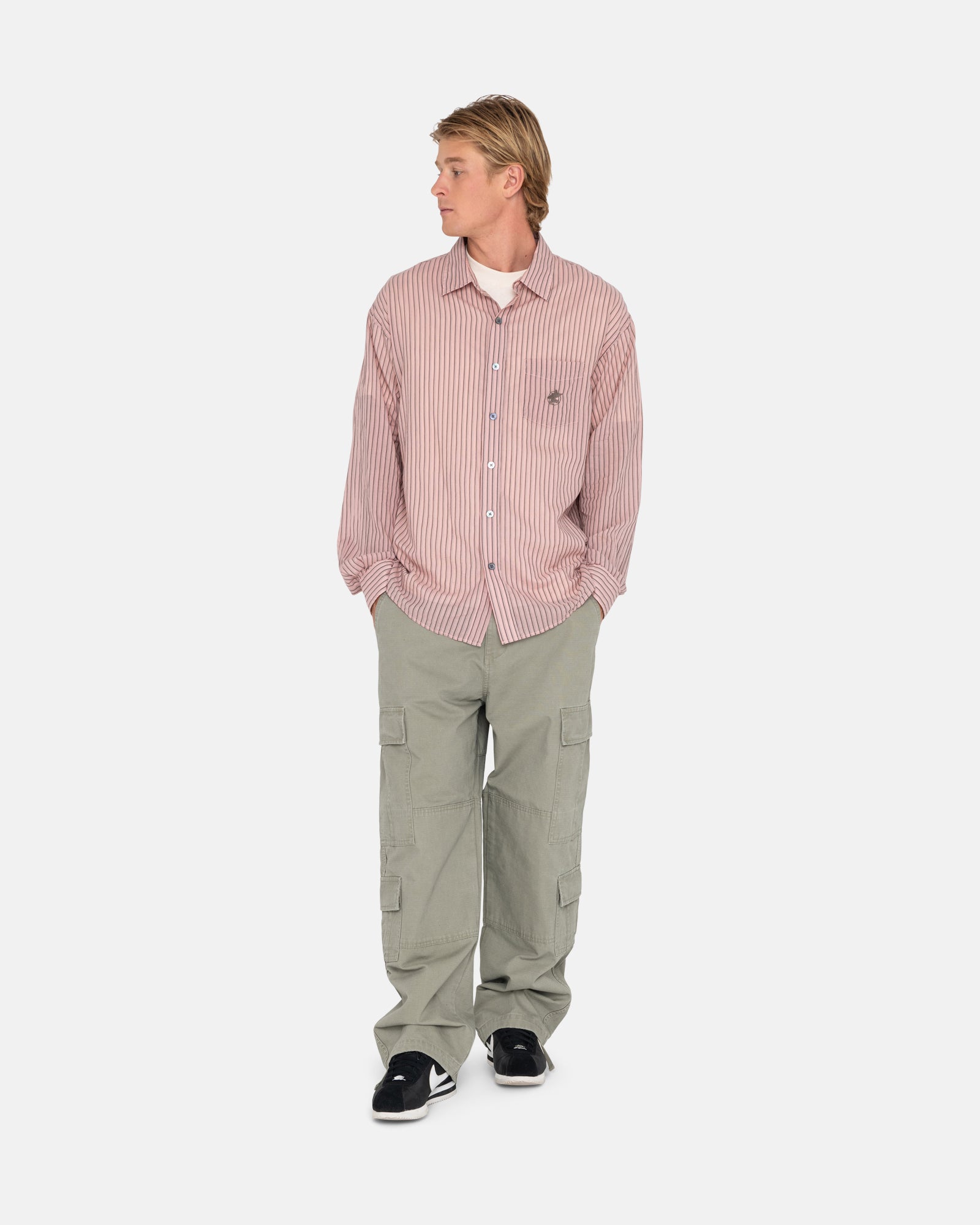 LIGHTWEIGHT CLASSIC SHIRT