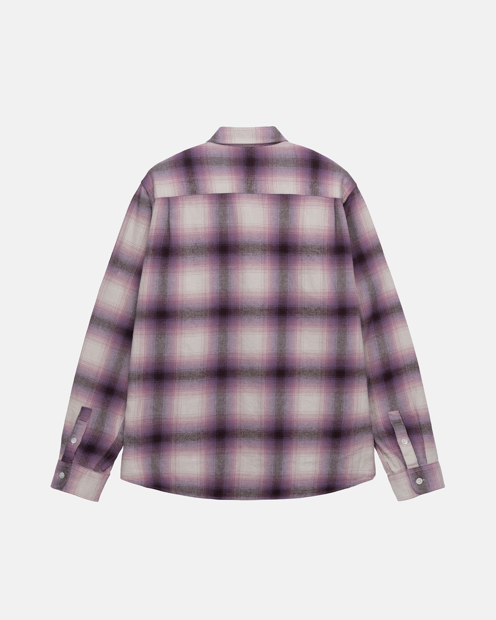 stussy bay plaid shirts ステューシー-