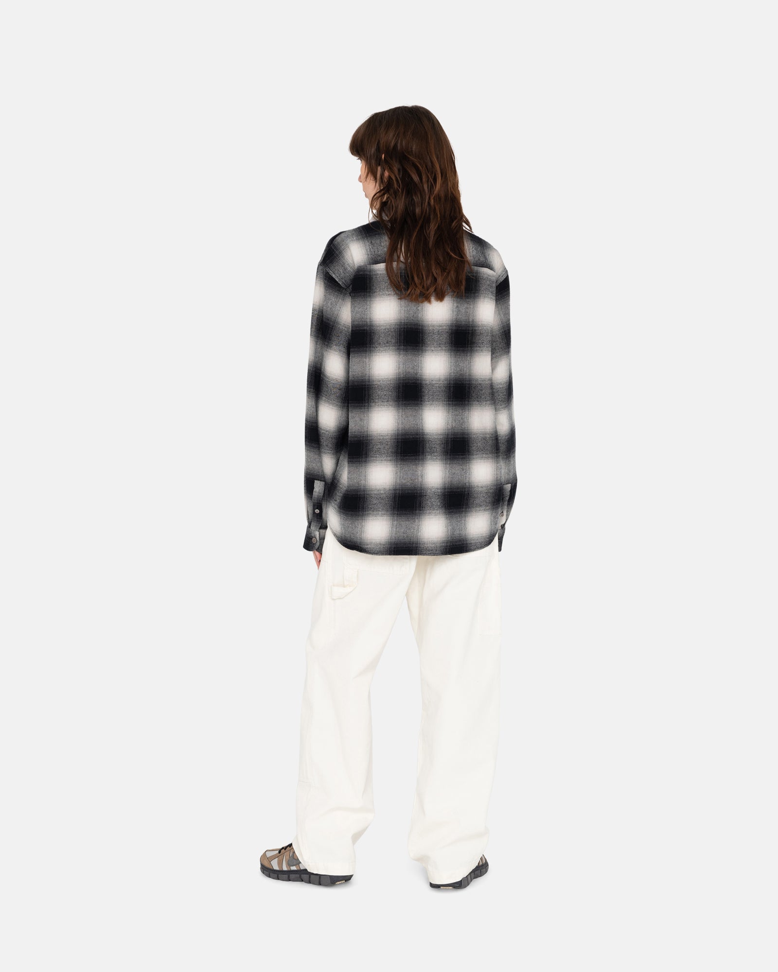 BAY PLAID SHIRT