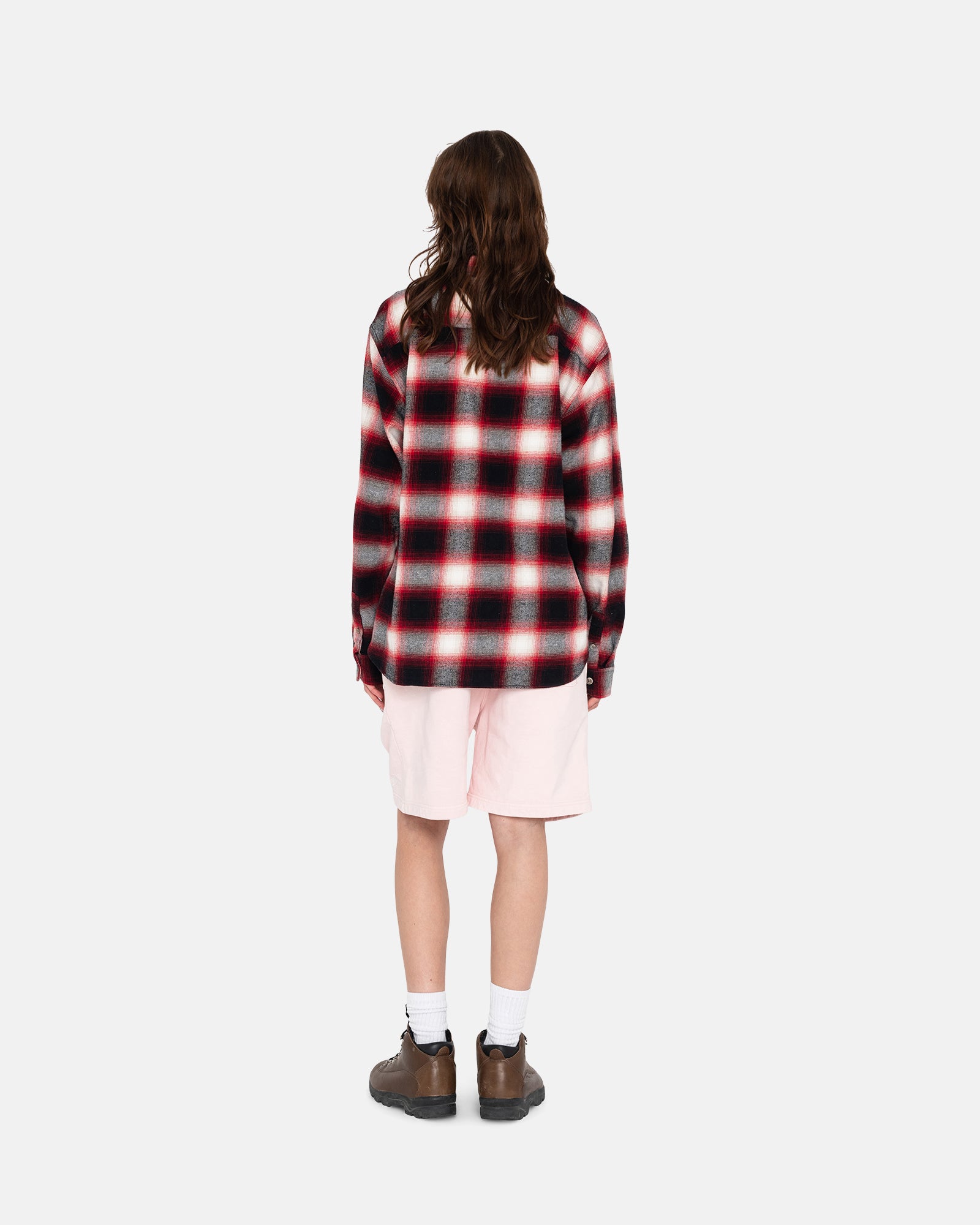 Bay Plaid Shirt - Unisex Tops & Shirts | Stüssy