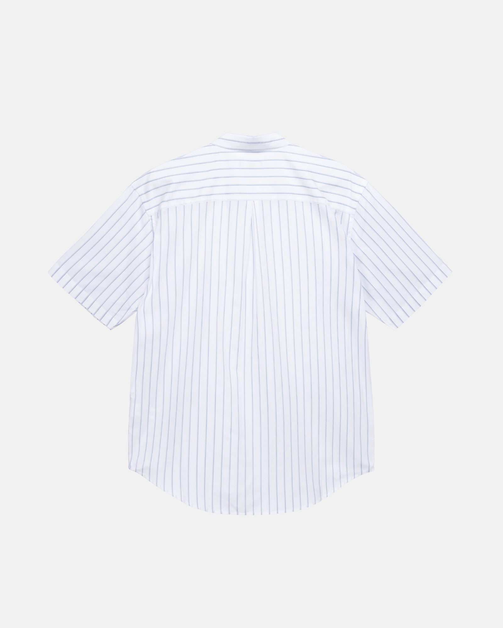 BOXY STRIPED SHIRT