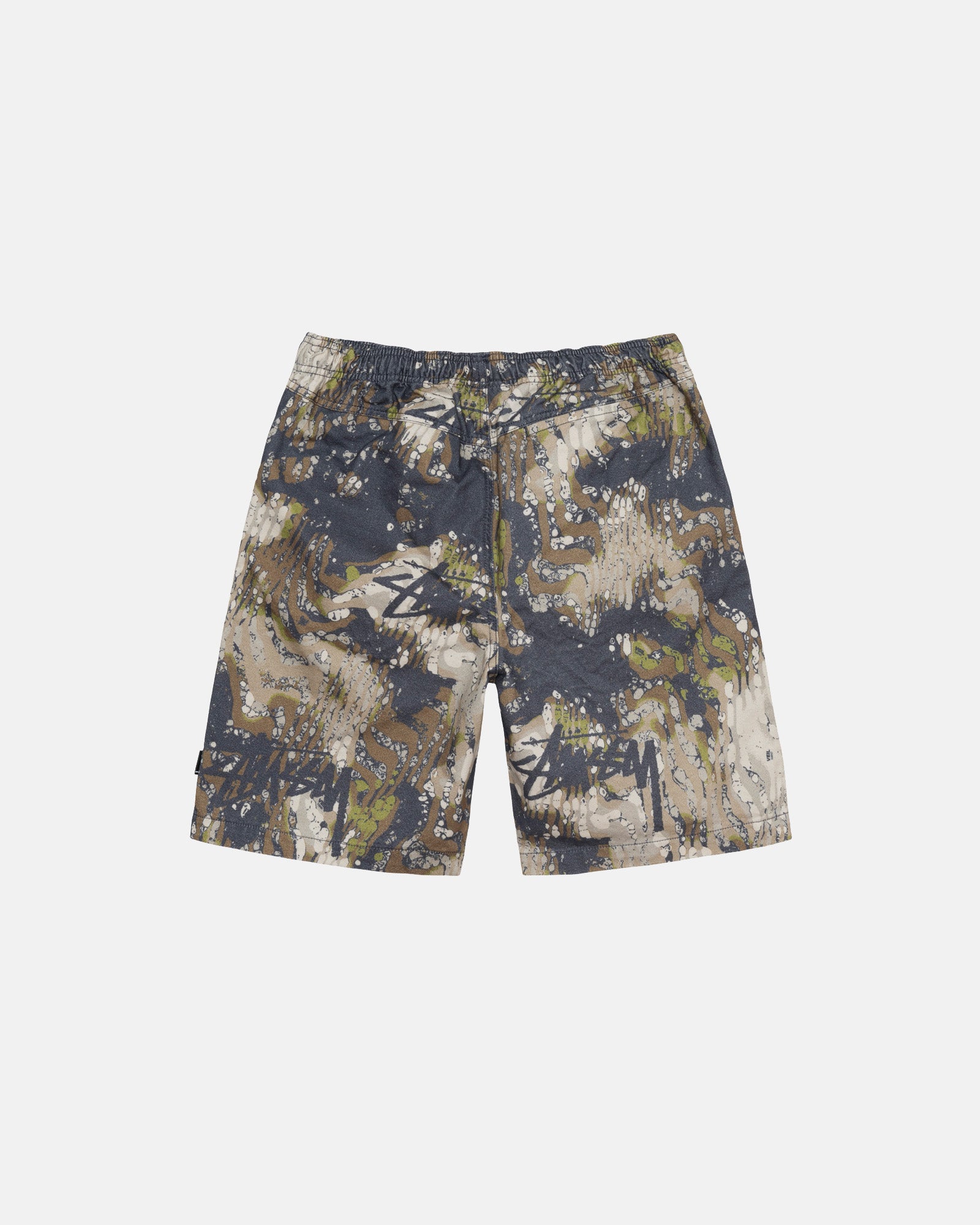 Veil Camo Beach Short - Men's Shorts & Trunks | Stüssy