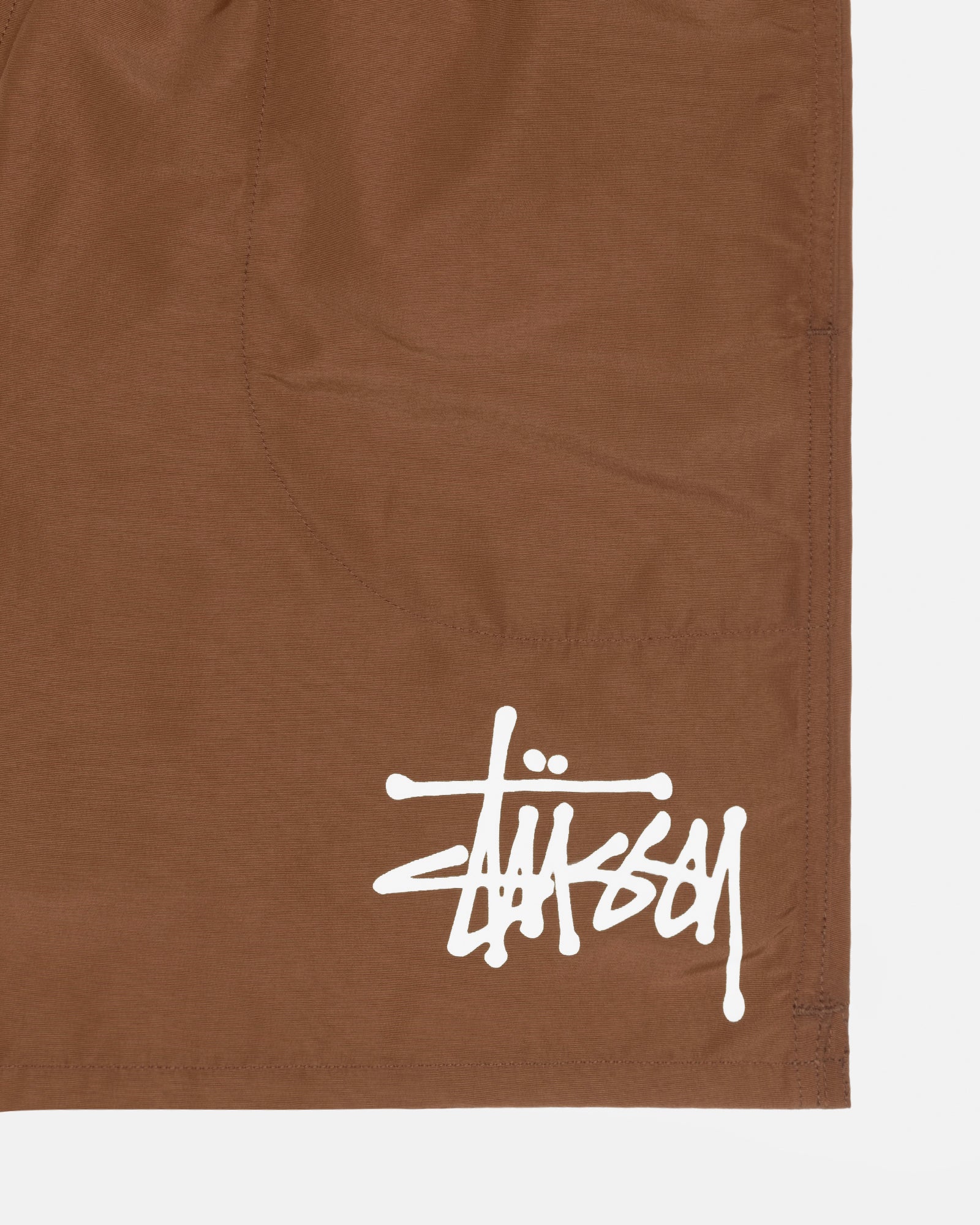 Big Basic Water Short - Men's Shorts & Trunks | Stüssy