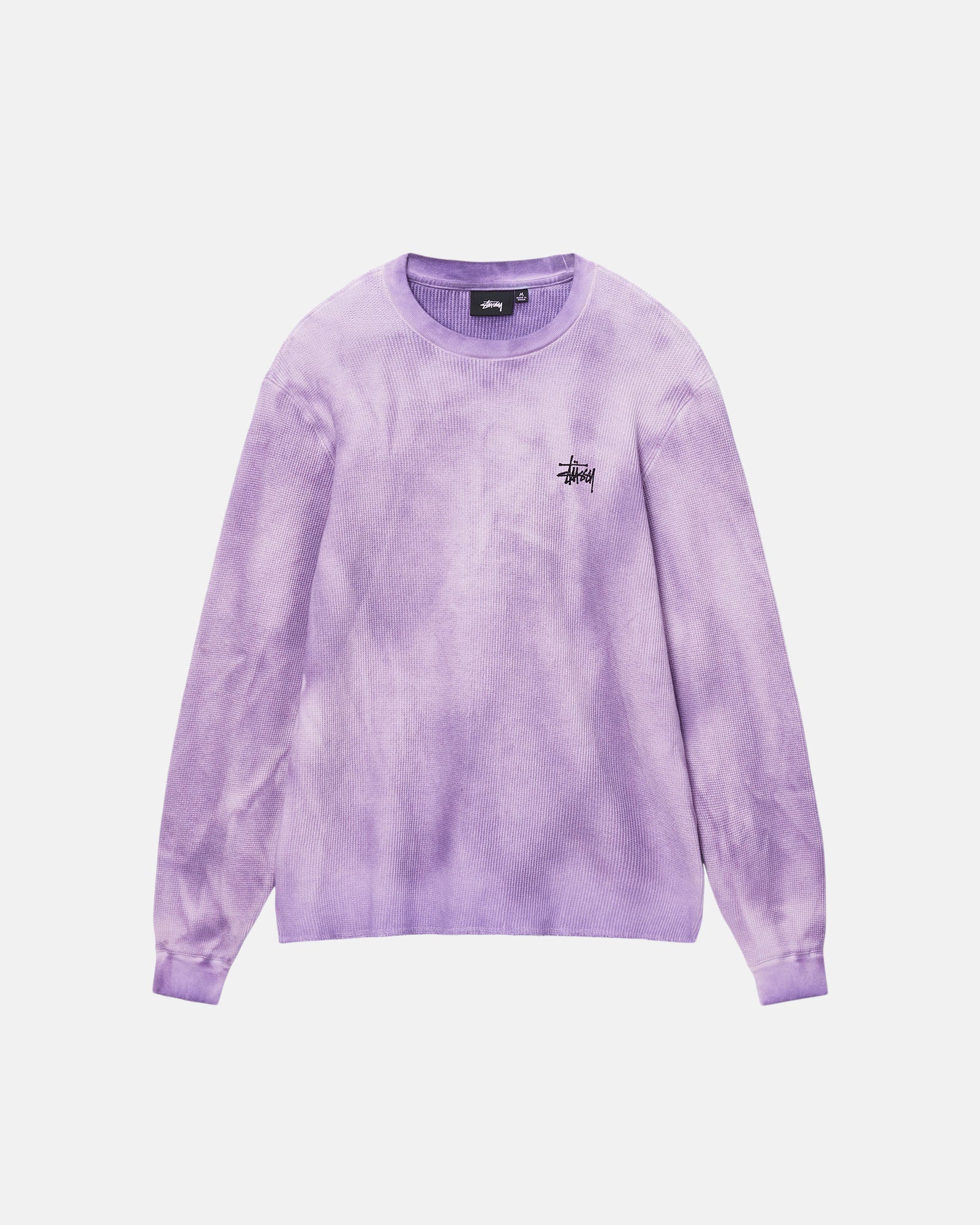 Basic Stock LS Thermal - Unisex Longsleeve T-Shirts | Stüssy