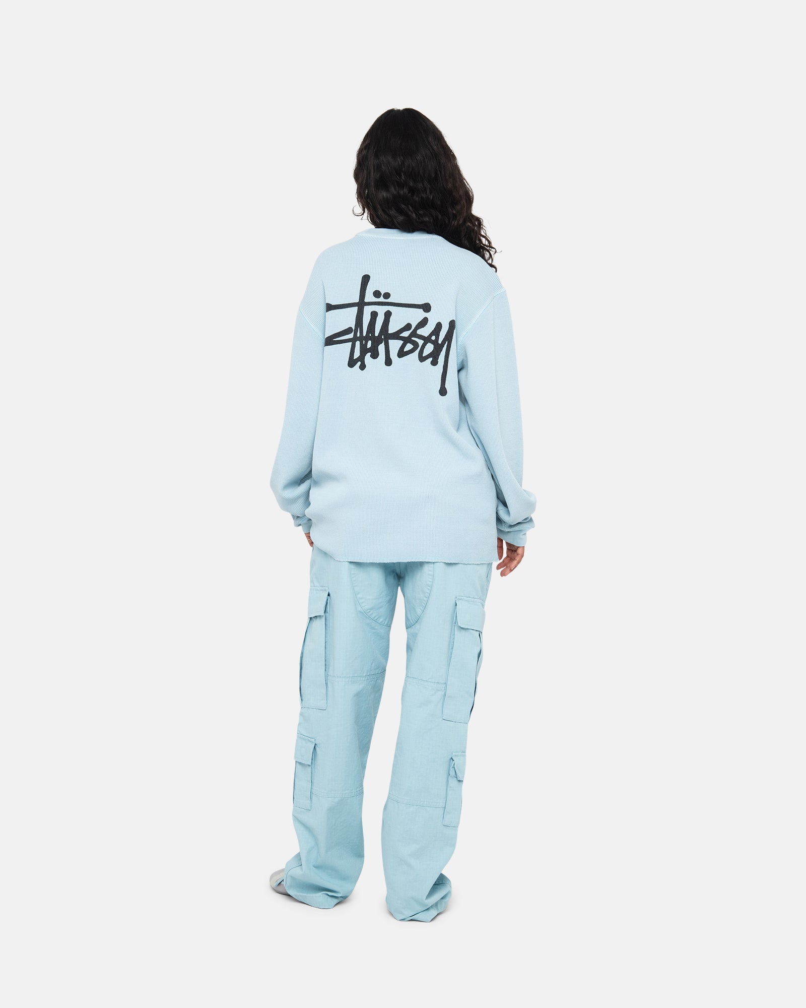 stussy BASIC STOCK LS THERMAL 欲しいの | usssaonline.com