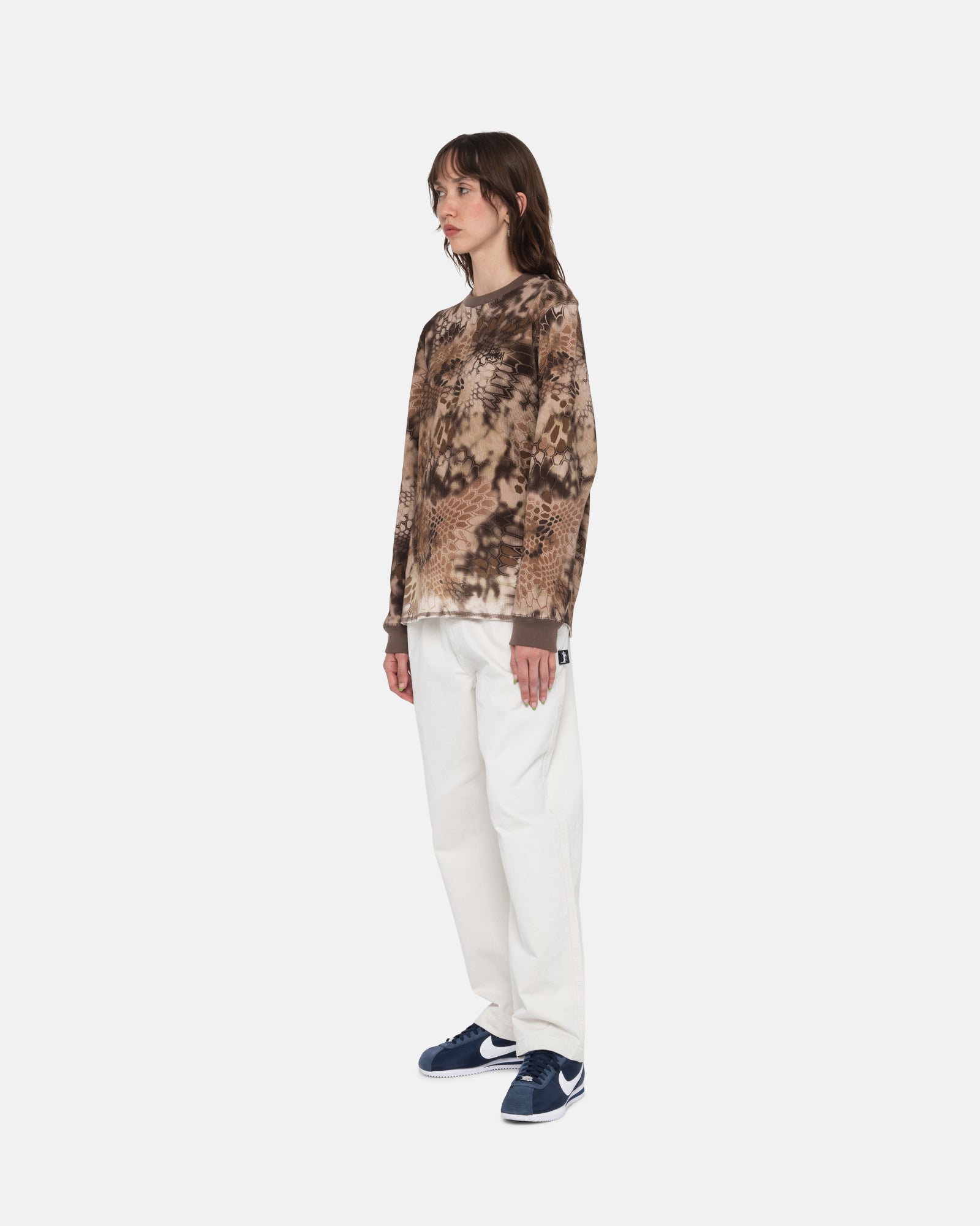 stussy KRYPTEK CAMO LS THERMAL - その他