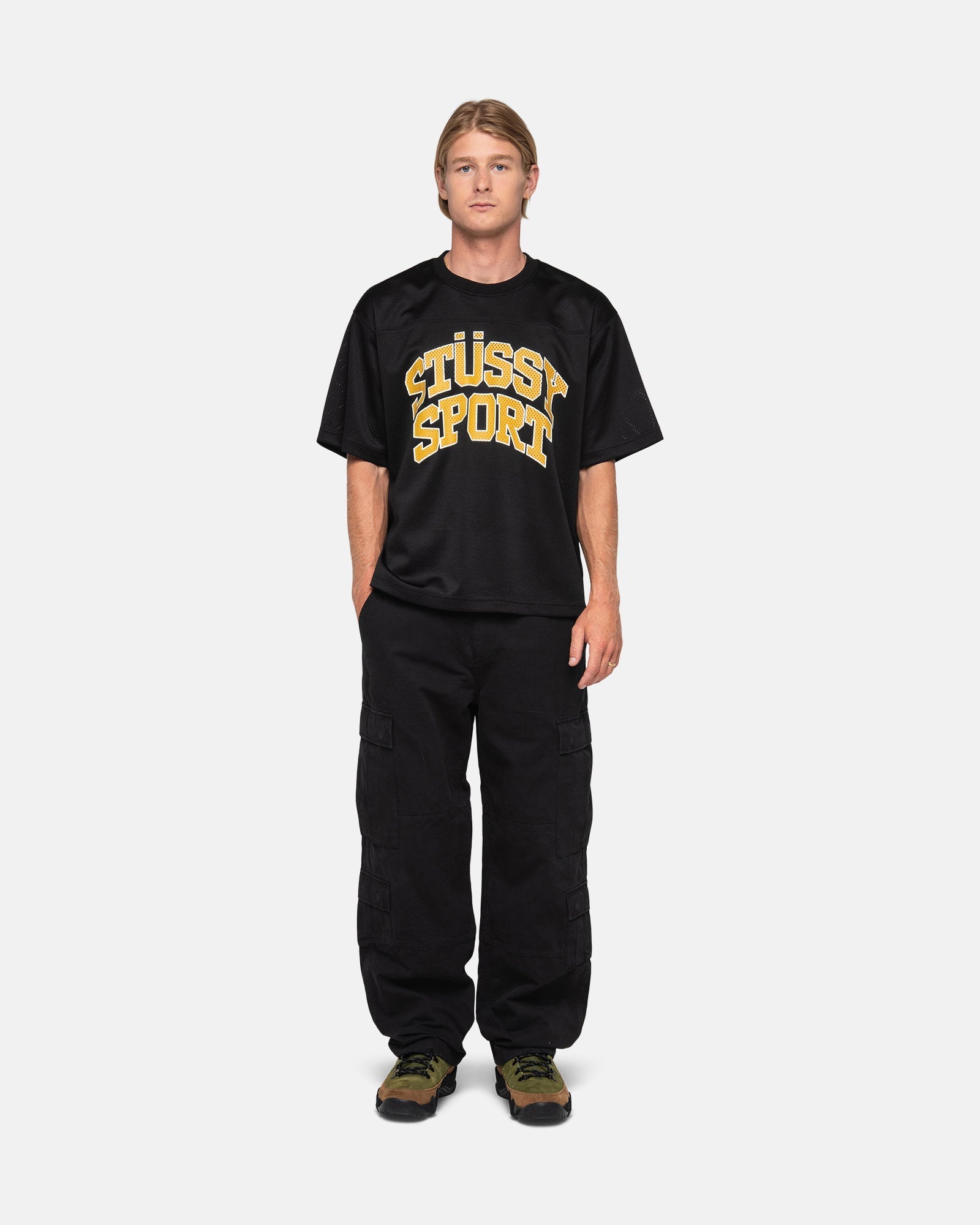 オーダー受付中 STUSSY 35周年記念 Football Jersey | erational.com