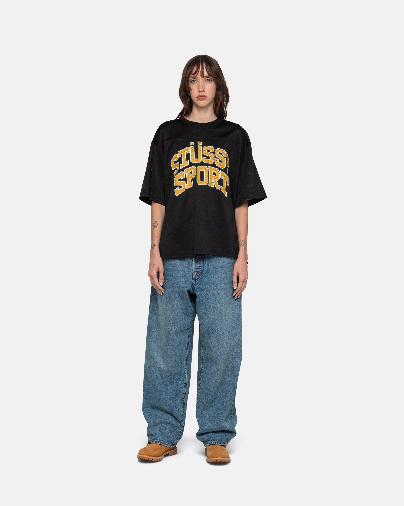 オーダー受付中 STUSSY 35周年記念 Football Jersey | erational.com