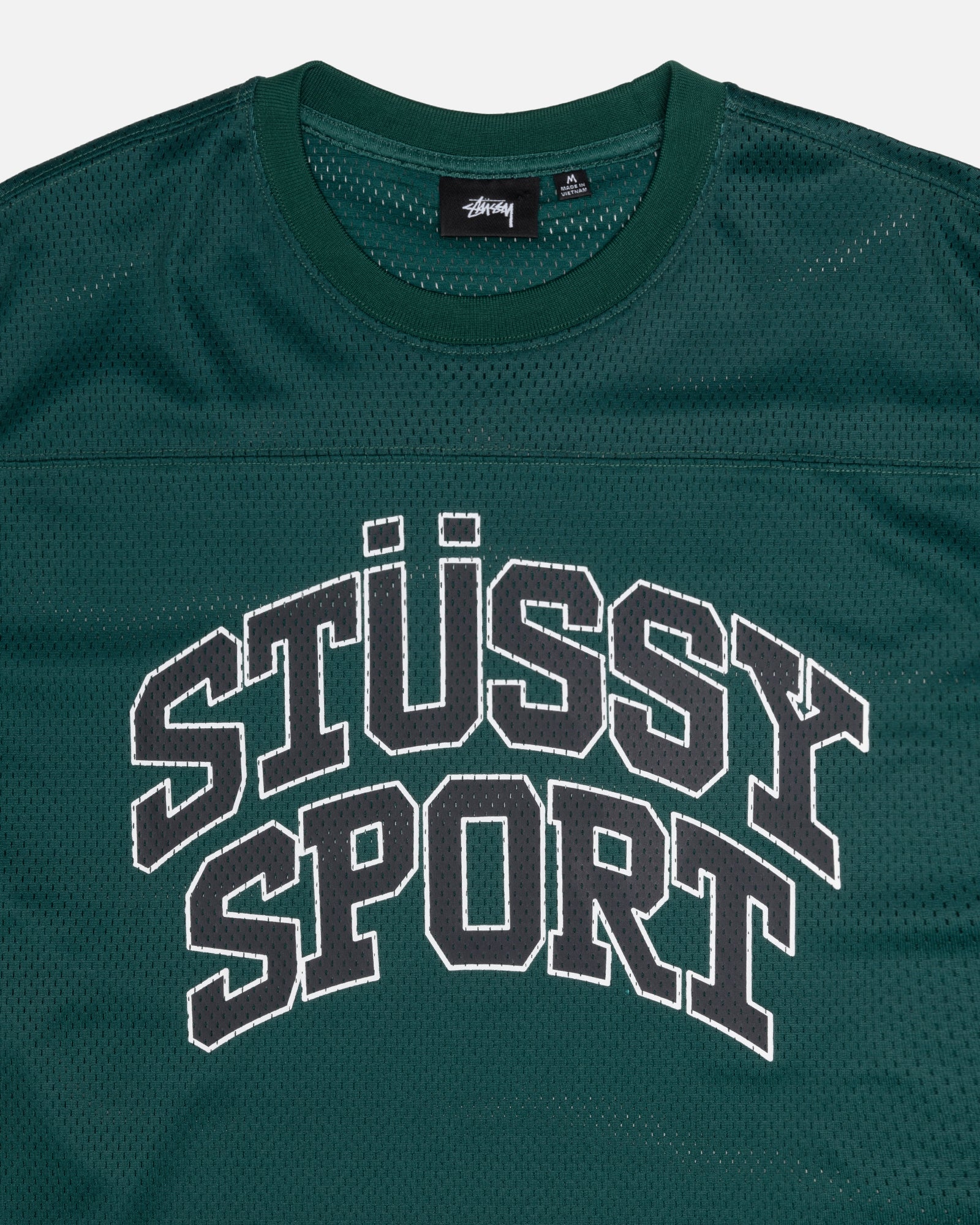 特価格安 stussy mesh football jersey M 82rp1-m11949783925 hotelpuertogaviota.com