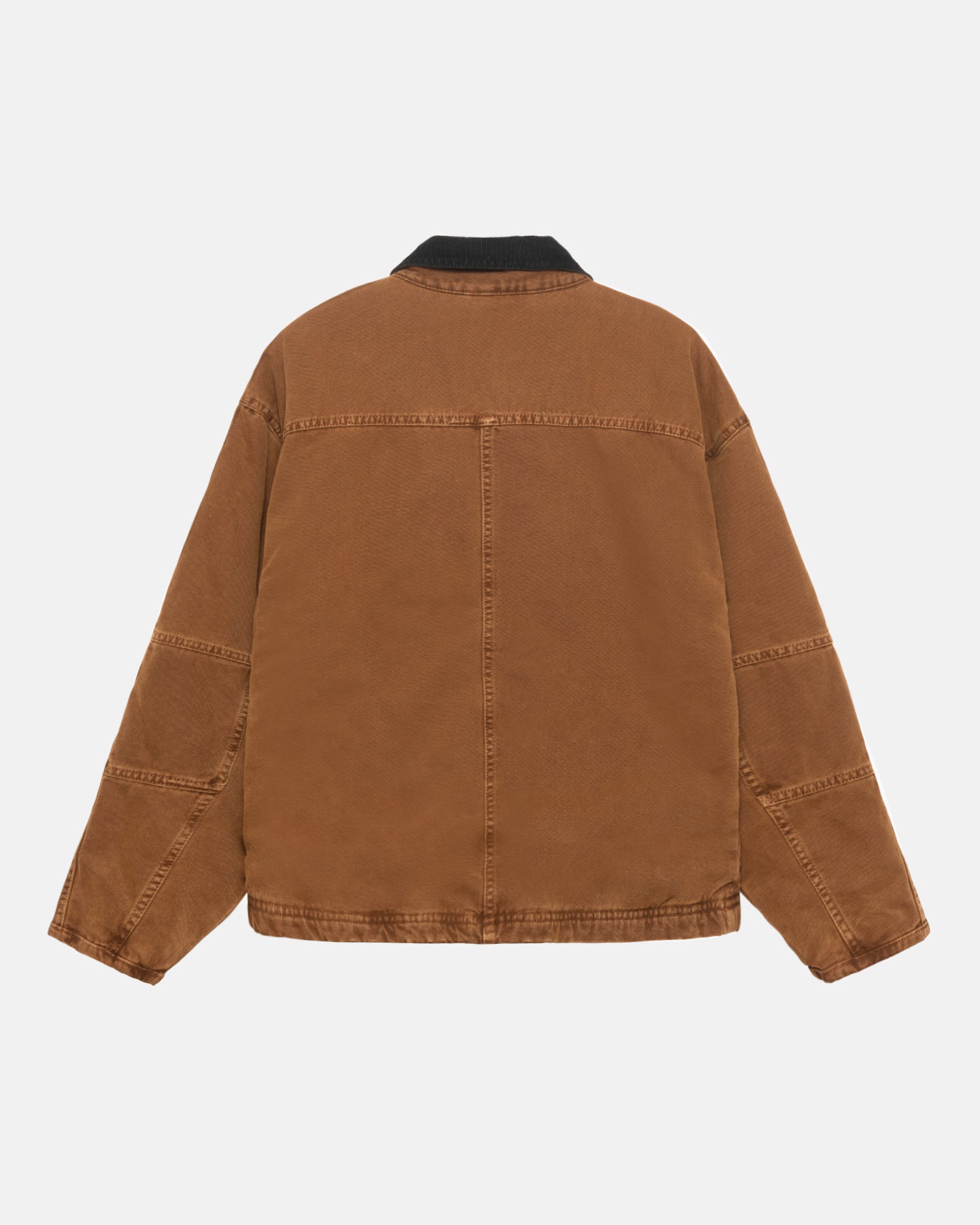 SHOP JACKET WASHED CANVAS