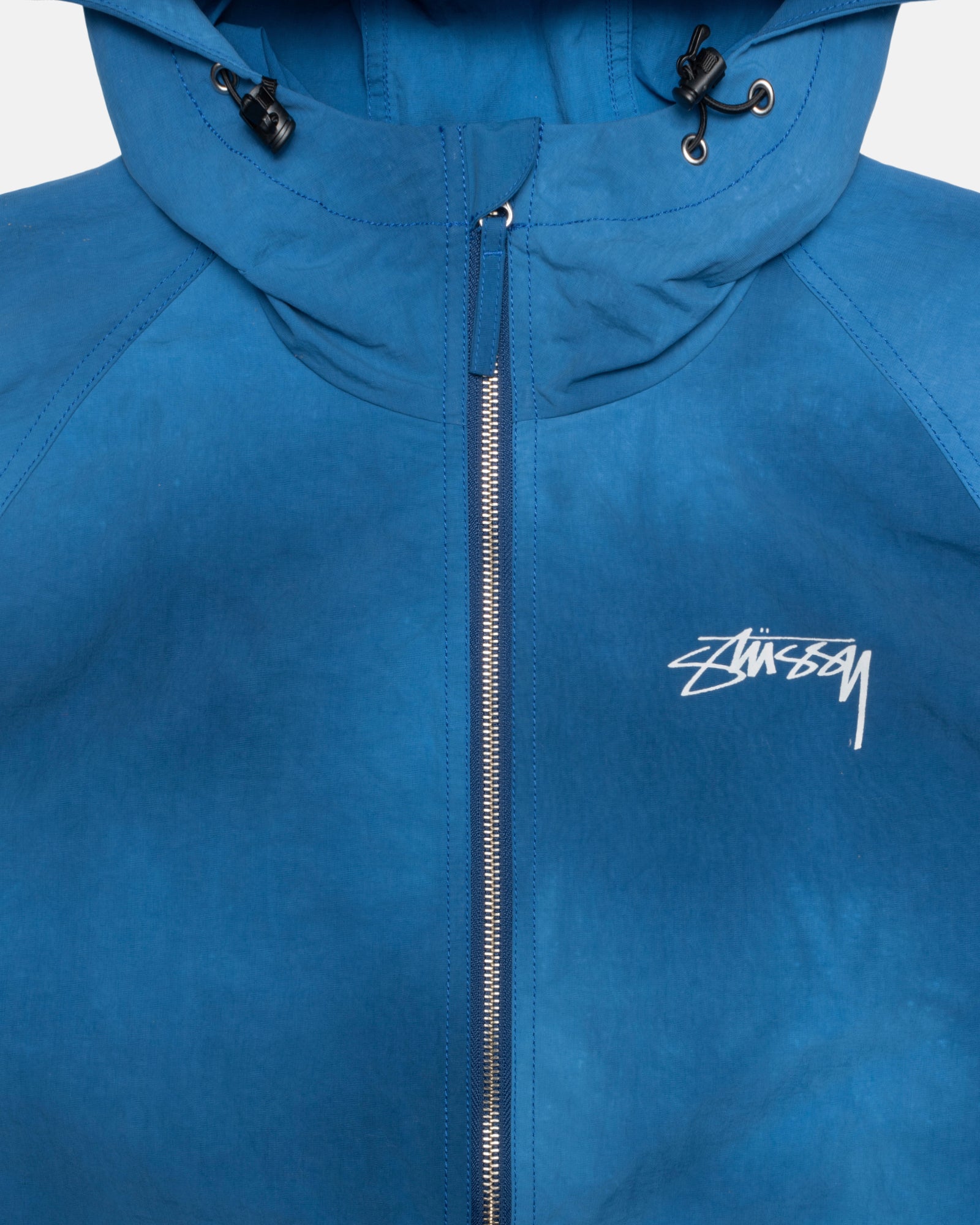 Wave Dye Beach Shell - Unisex Jackets & Outerwear | Stüssy