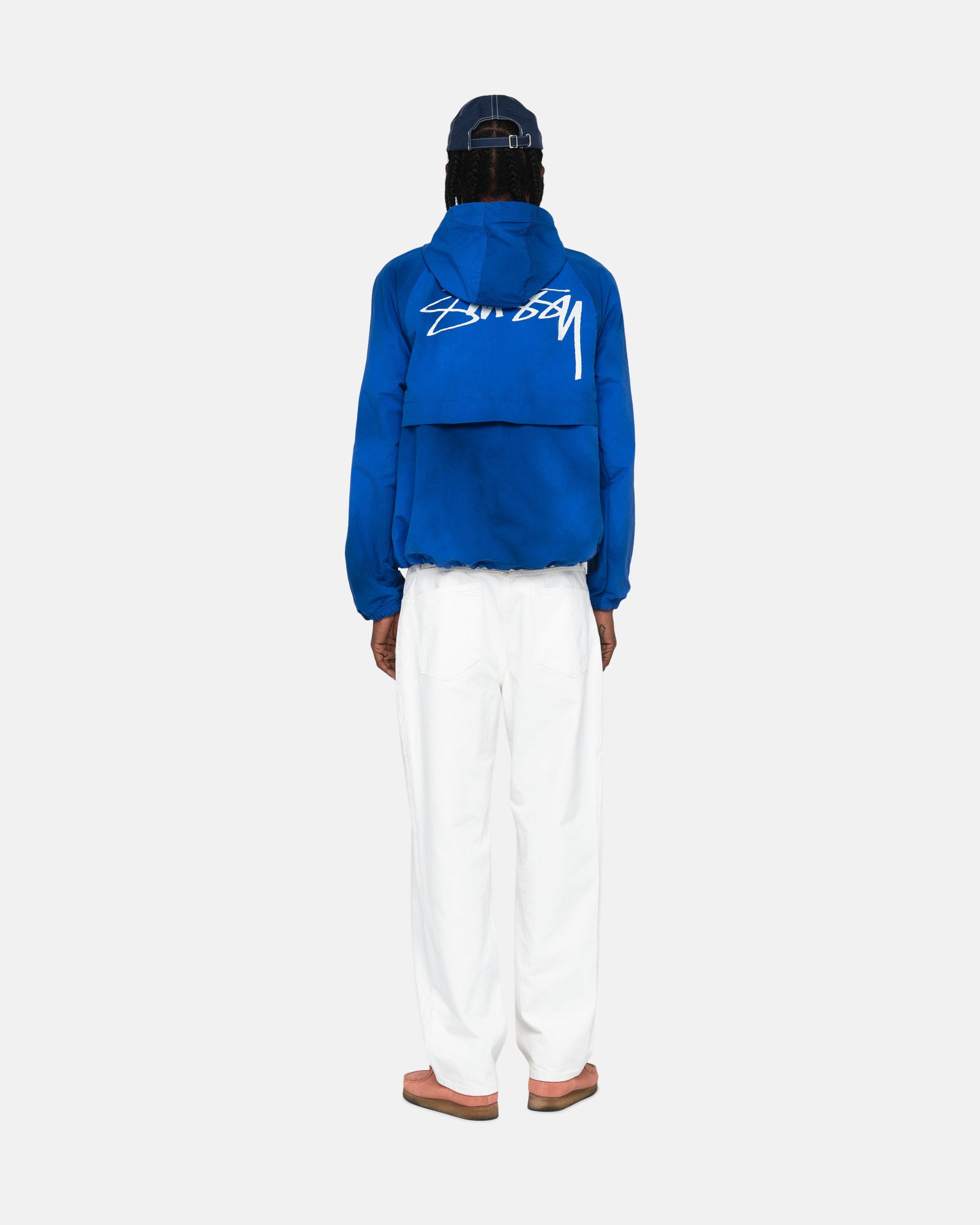 Beach Shell Wave Dye - Unisex Jackets & Outerwear | Stüssy