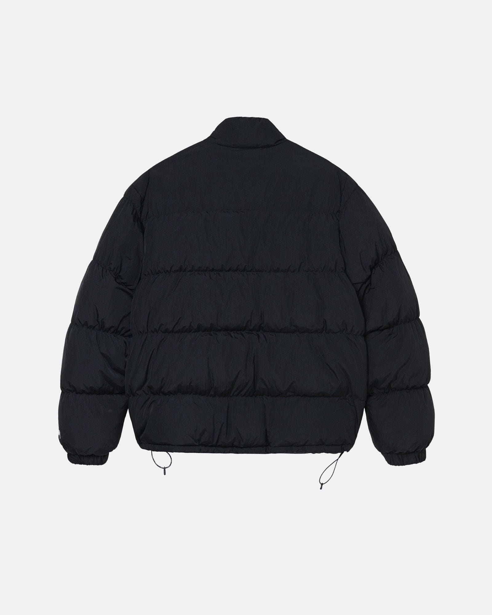 RIPSTOP DOWN PUFFER JACKET