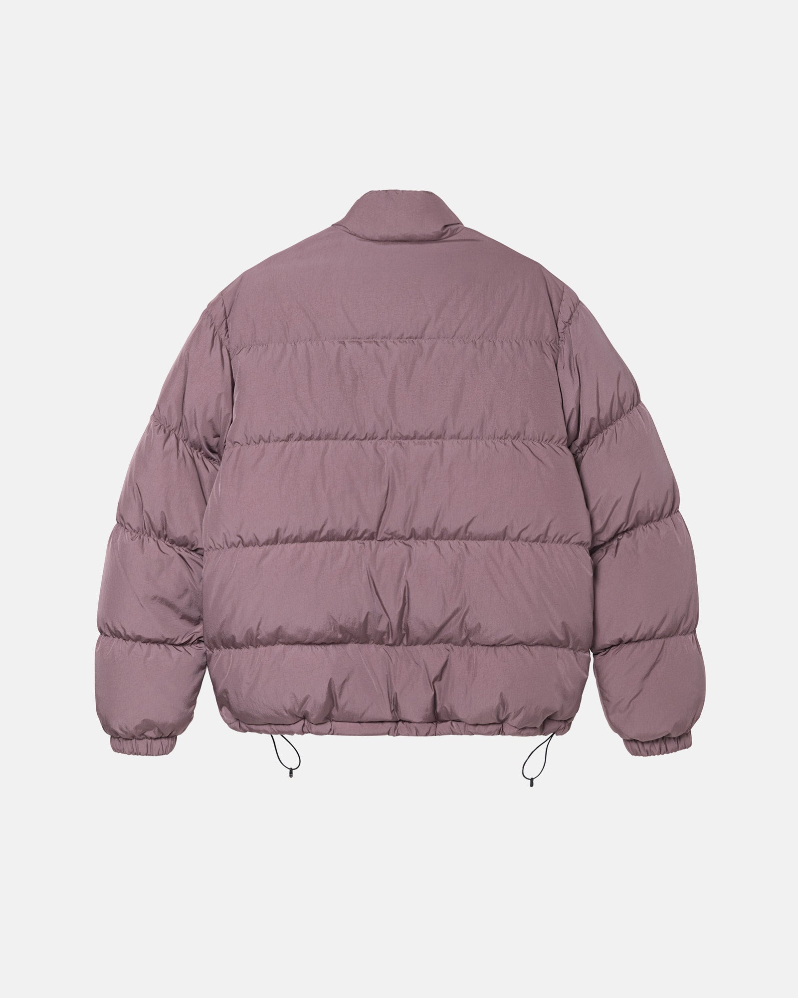 RIPSTOP DOWN PUFFER JACKET