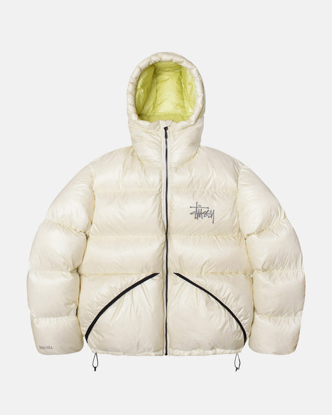 Micro Ripstop Down Parka - Unisex Jackets & Outerwear | Stüssy