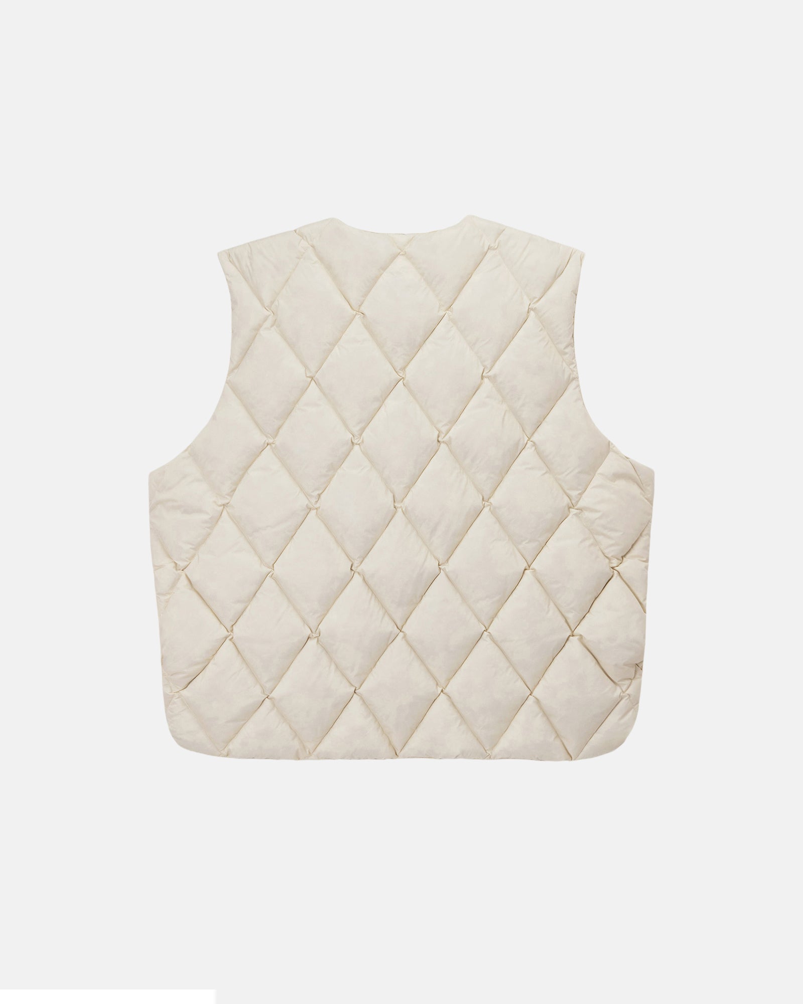 REVERSIBLE QUILTED VEST