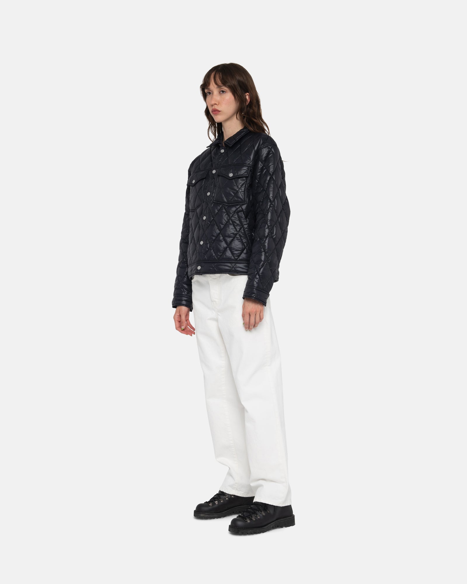 RANCH JACKET QUILTED NYLON