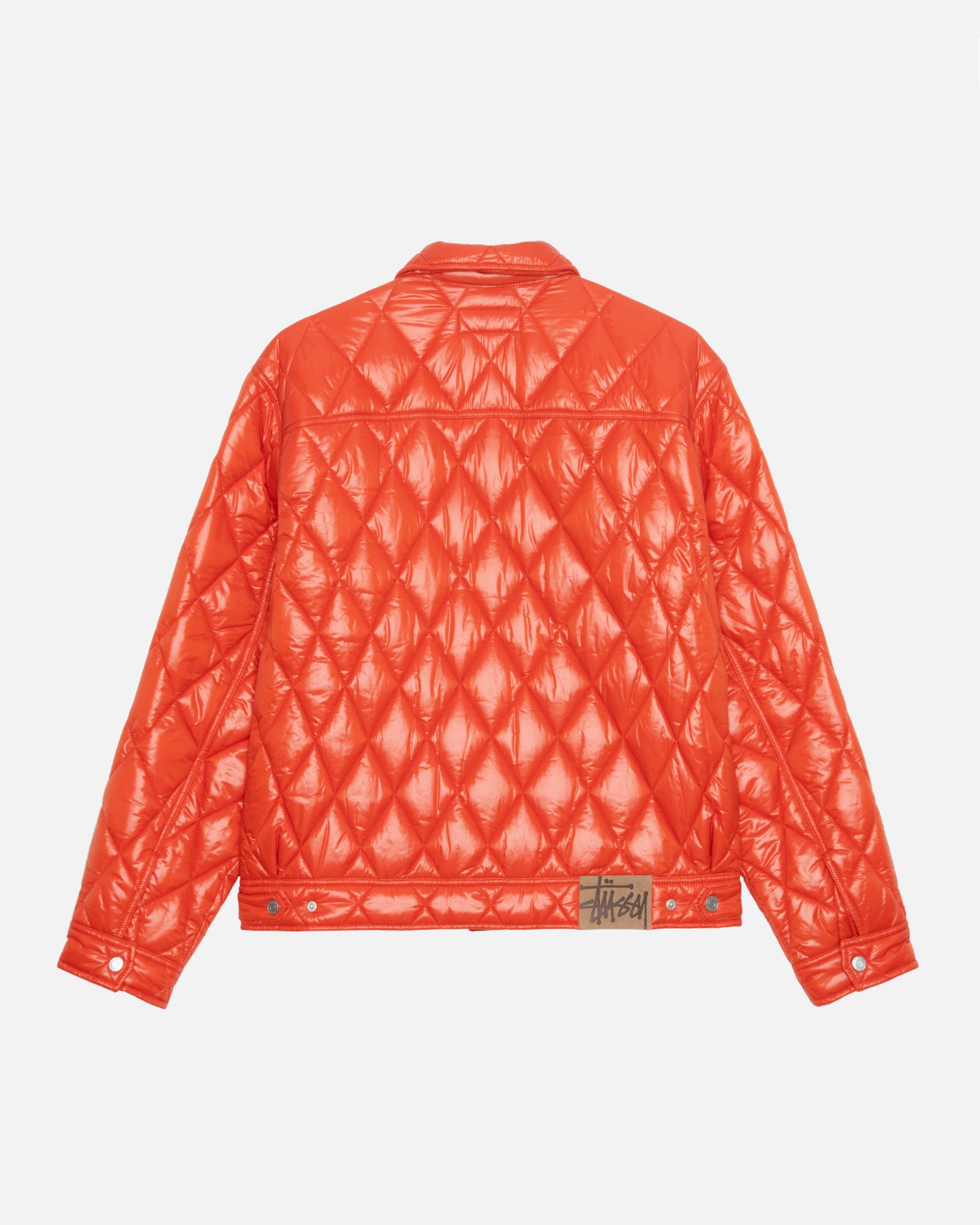 stussy ranch jacket quilted - www.stedile.com.br