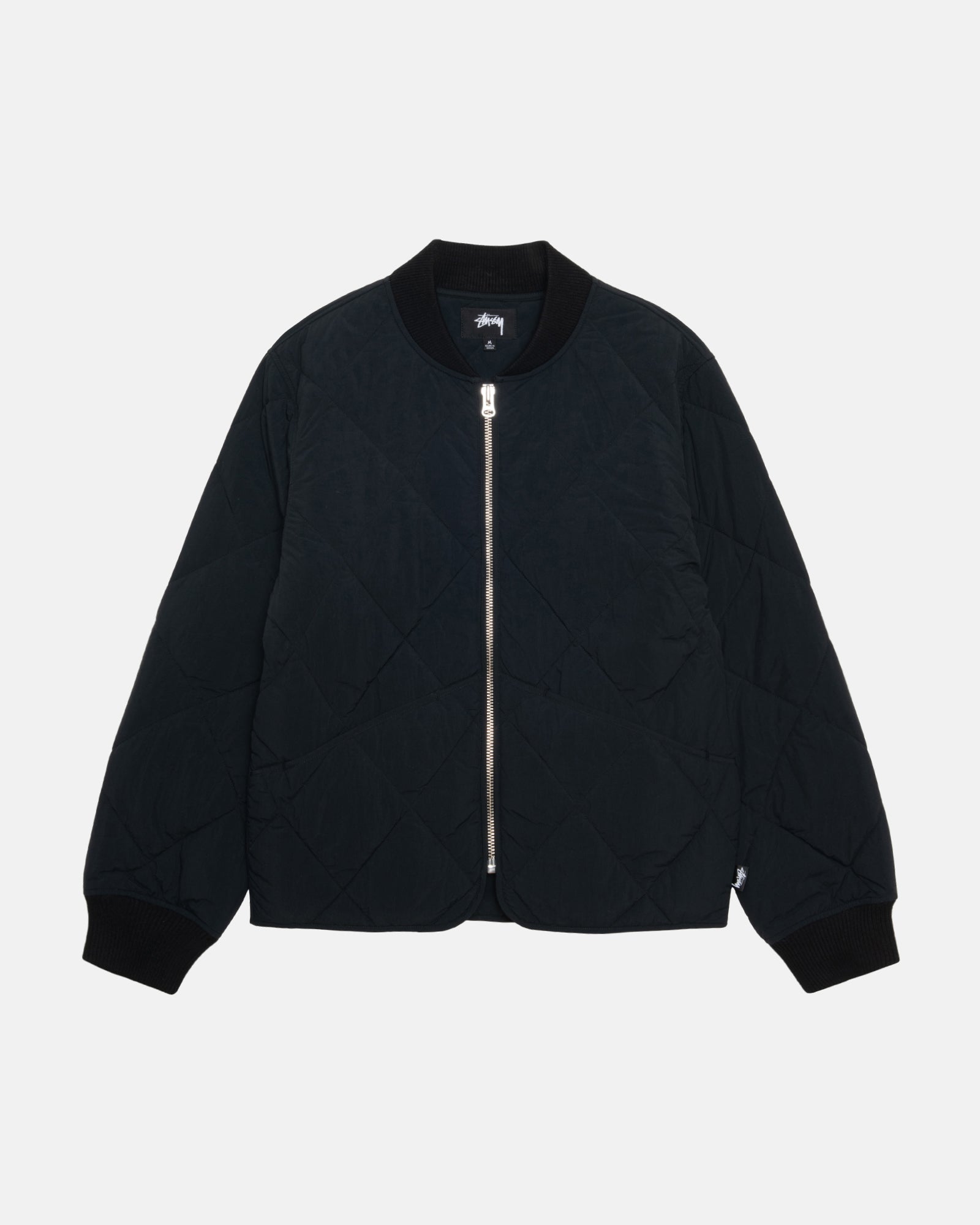 8 BALL QUILTED LINER JACKET