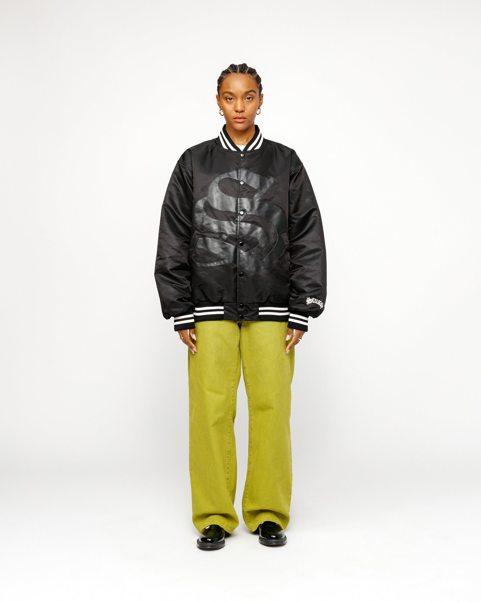 Stussy best sale rain jacket