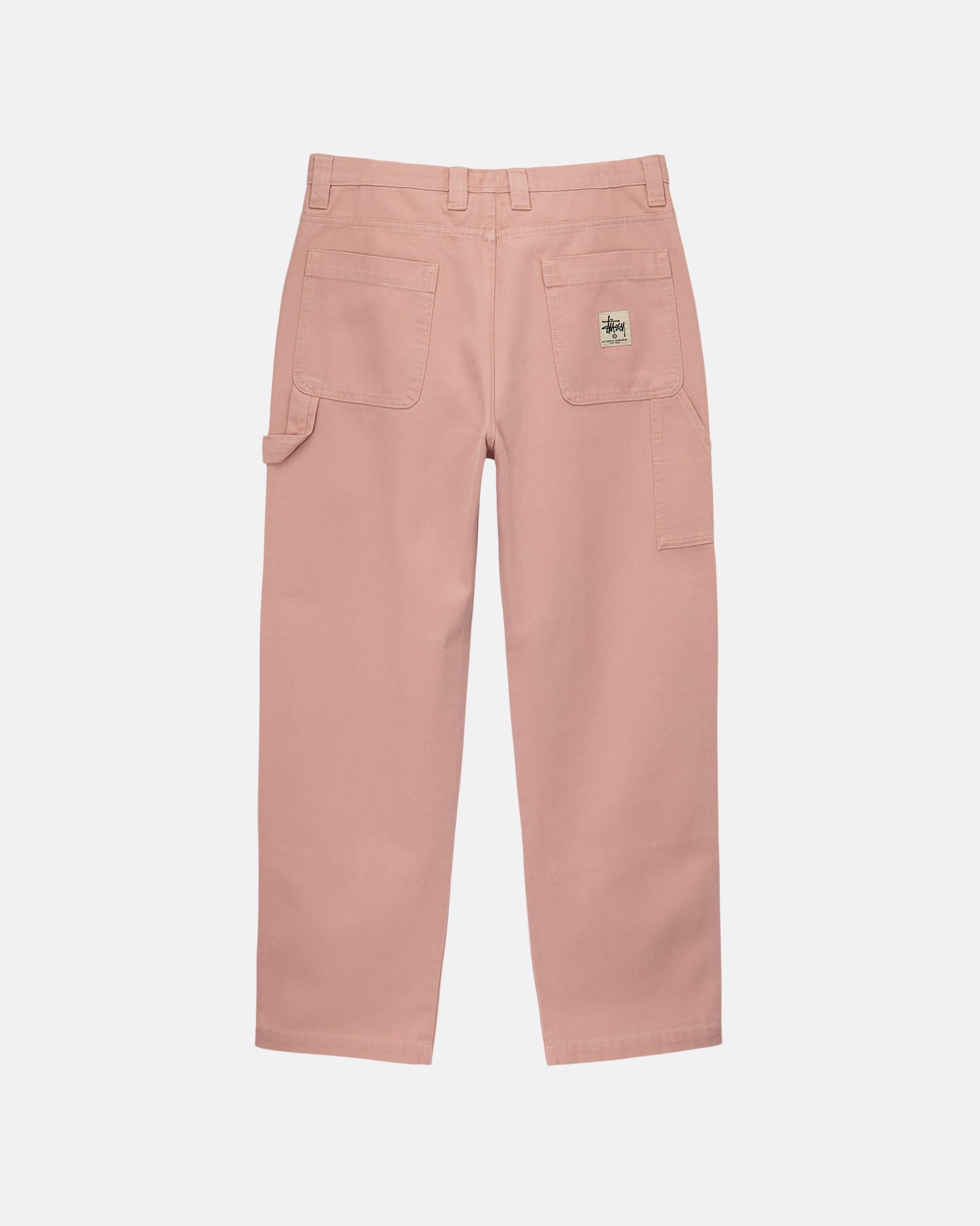 Canvas Work Pant - Unisex Pants | Stüssy