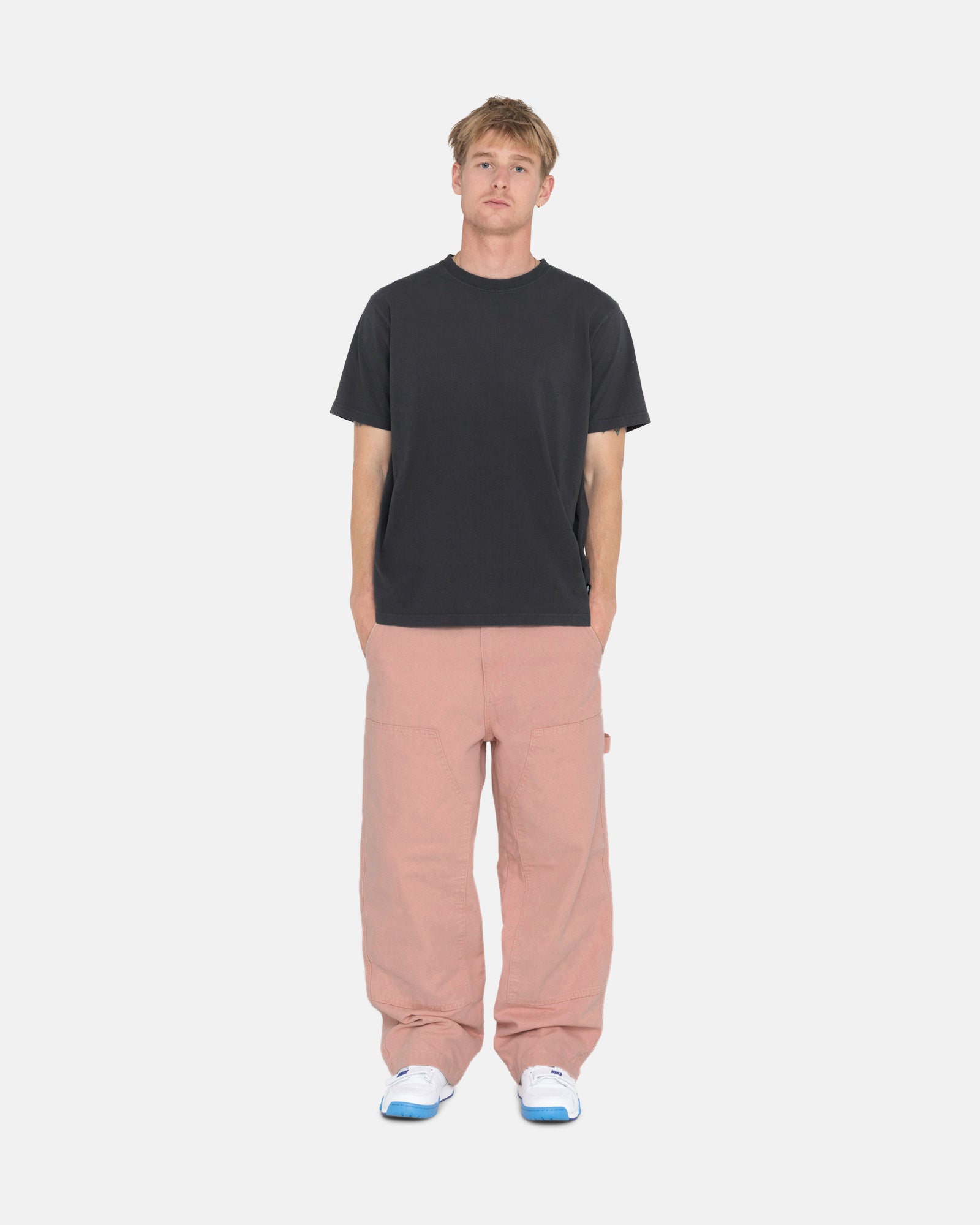 Canvas Work Pant - Unisex Pants | Stüssy