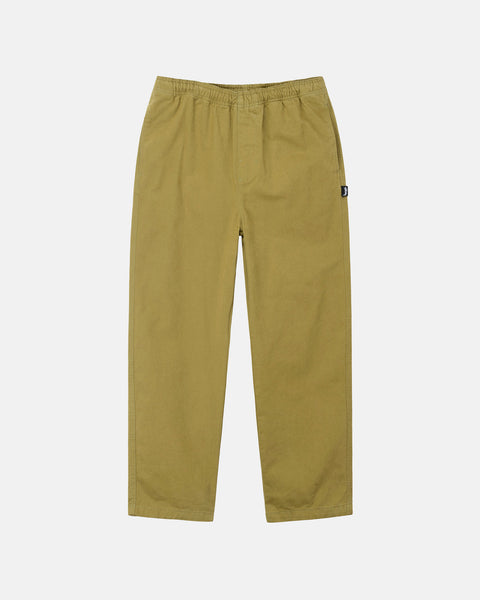 BRUSHED BEACH PANT