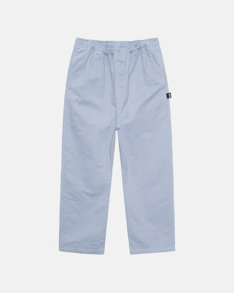 BRUSHED BEACH PANT