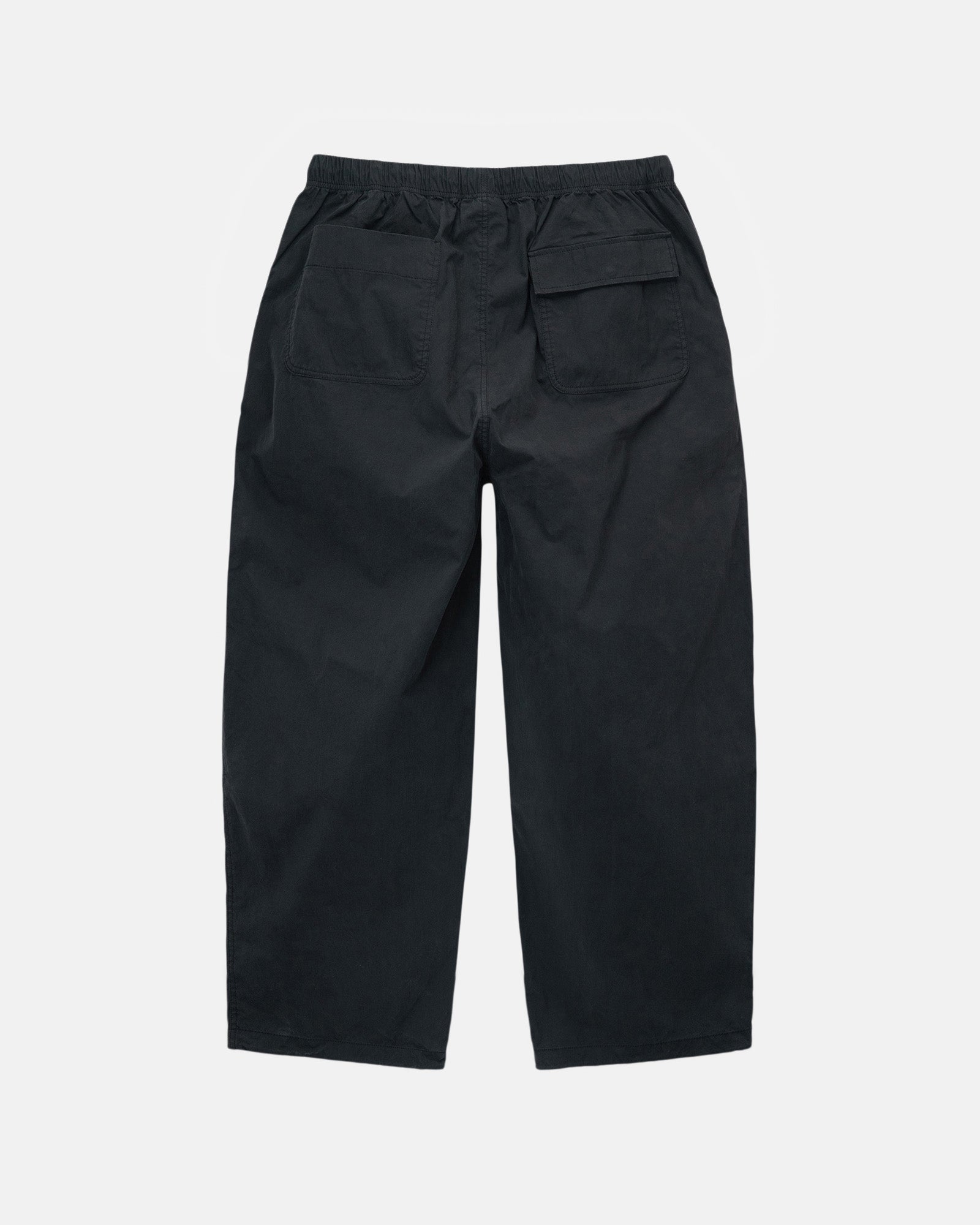 Stussy Nyco Over Trousers black 22AW | nate-hospital.com