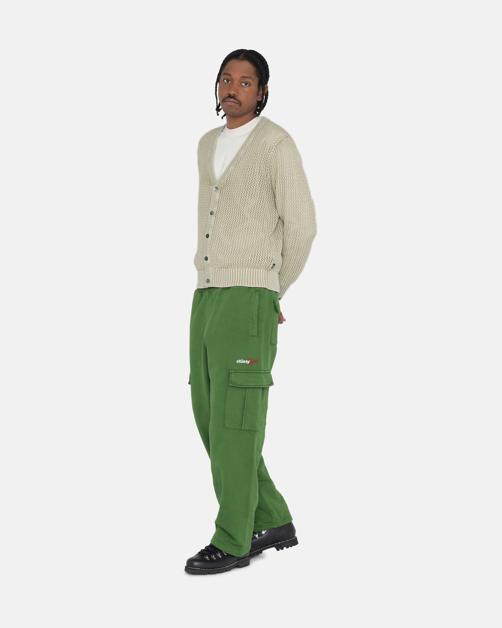 SPORT CARGO FLEECE PANT