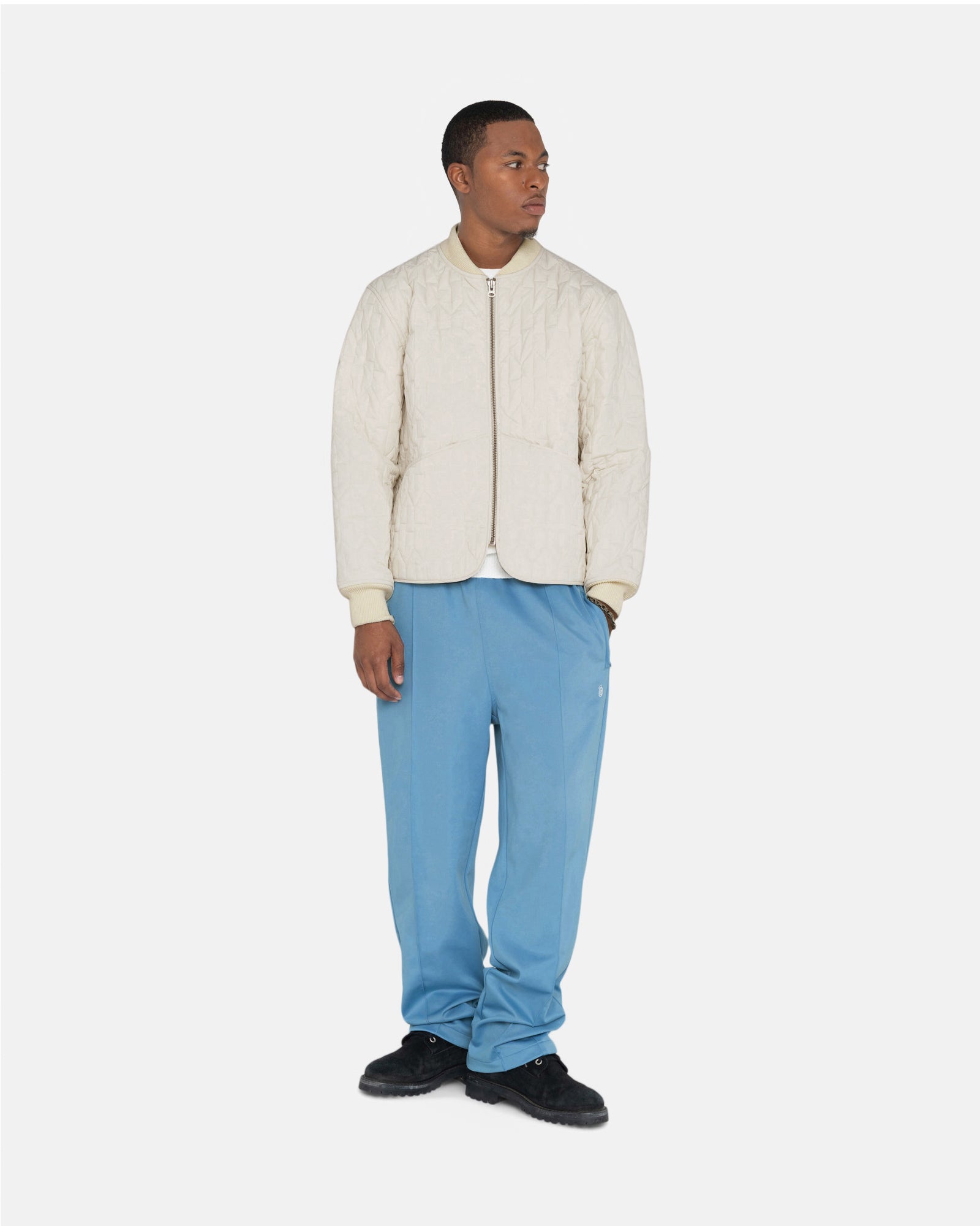 Poly Track Pant - Unisex Pants | Stüssy