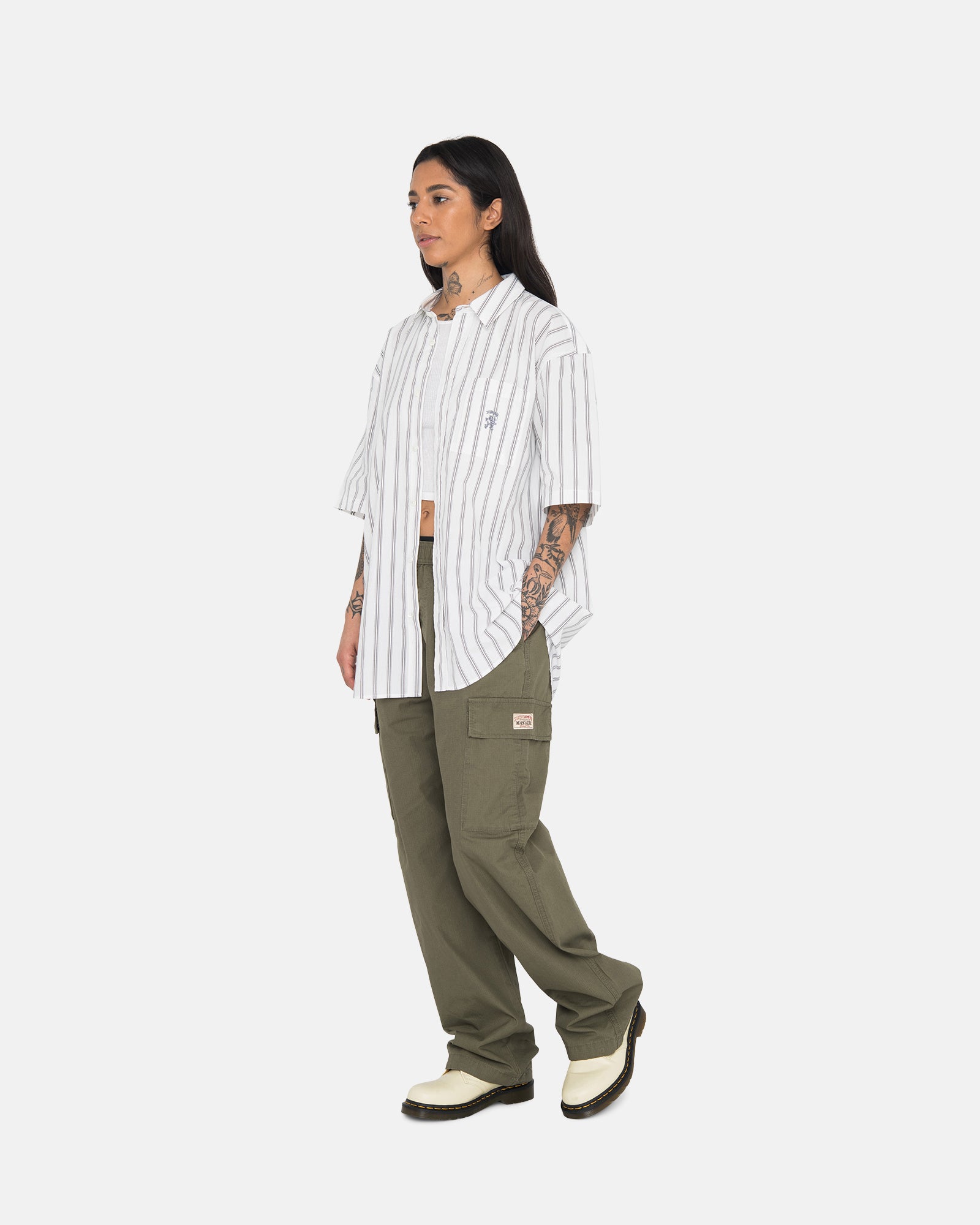 BEACH PANT RIPSTOP CARGO