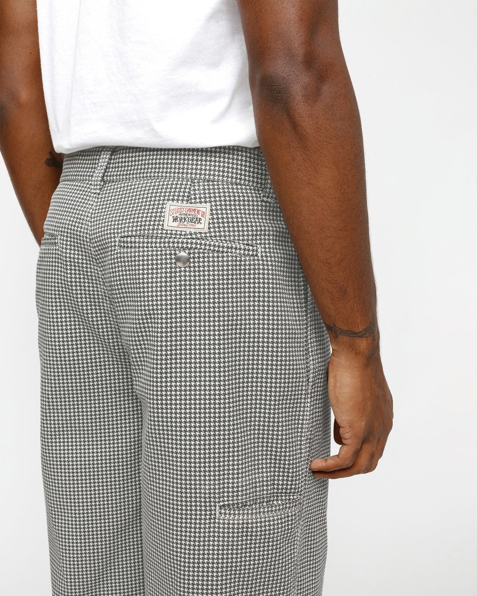 WORKGEAR TROUSER TWILL