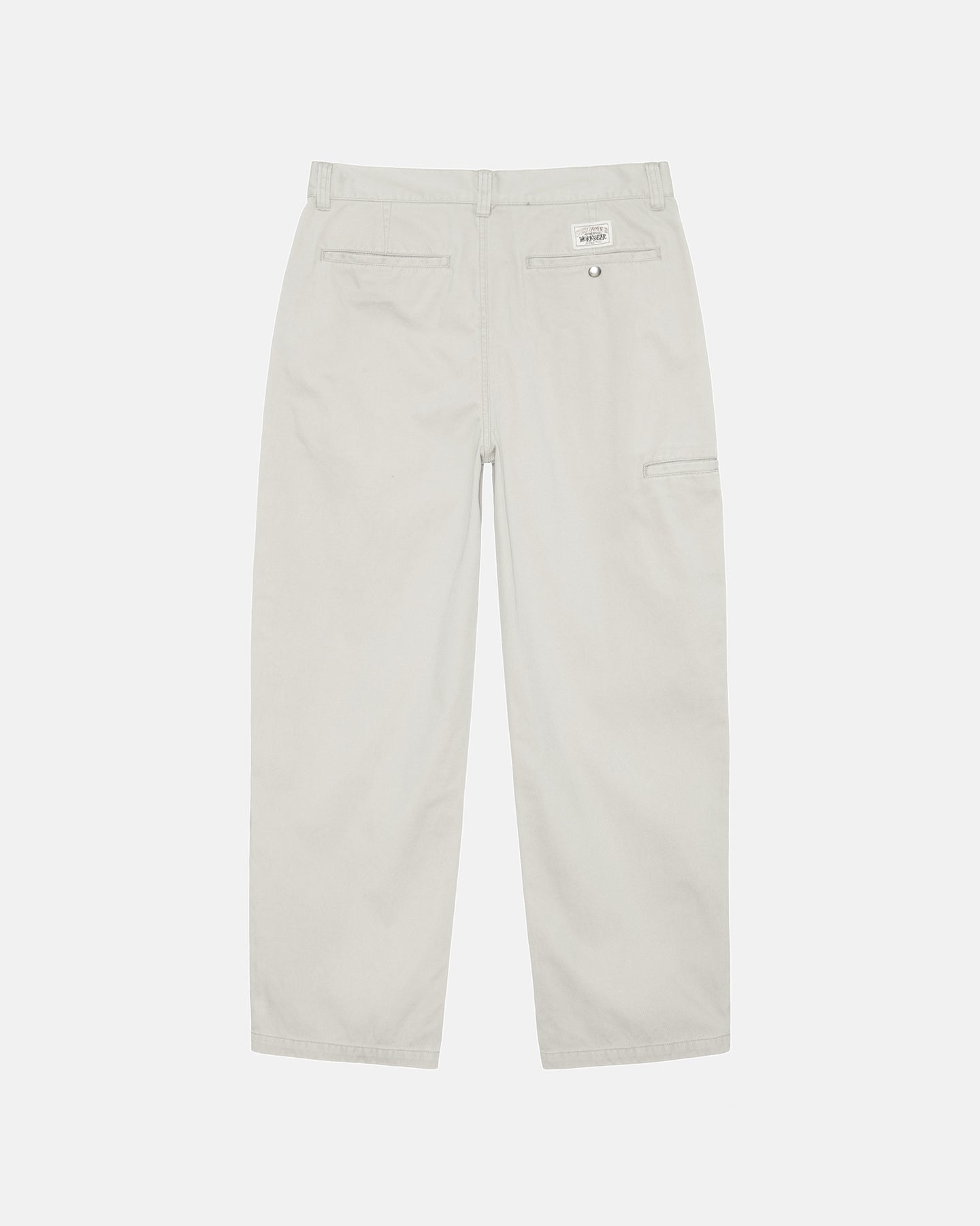 Workgear Trouser Twill - Unisex Pants | Stüssy
