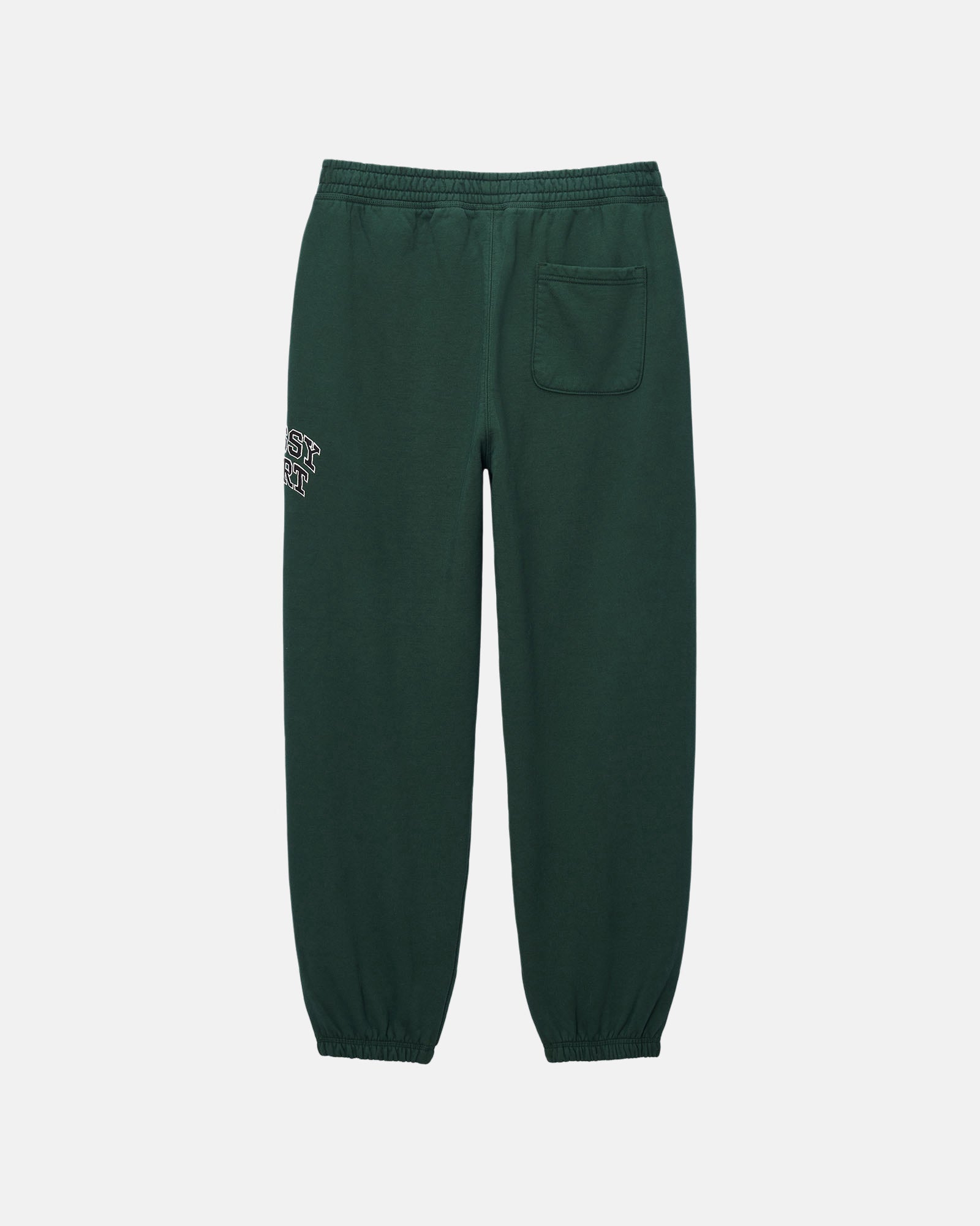 STUSSY - SPORT EMBROIDERED CREW & PANTS-