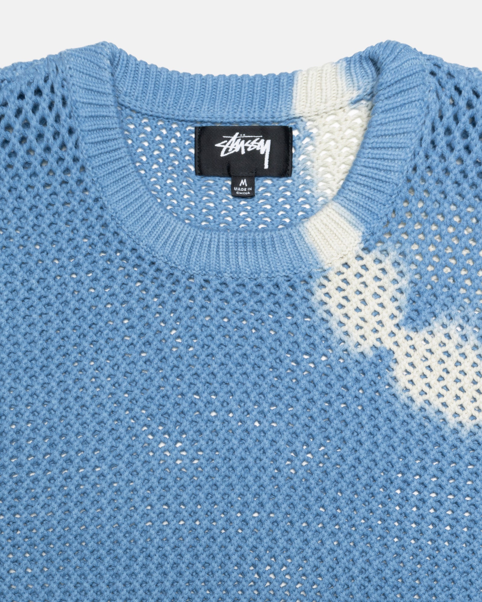 Pigment Dyed Loose Gauge Sweater - Unisex Sweaters & Knits | Stüssy