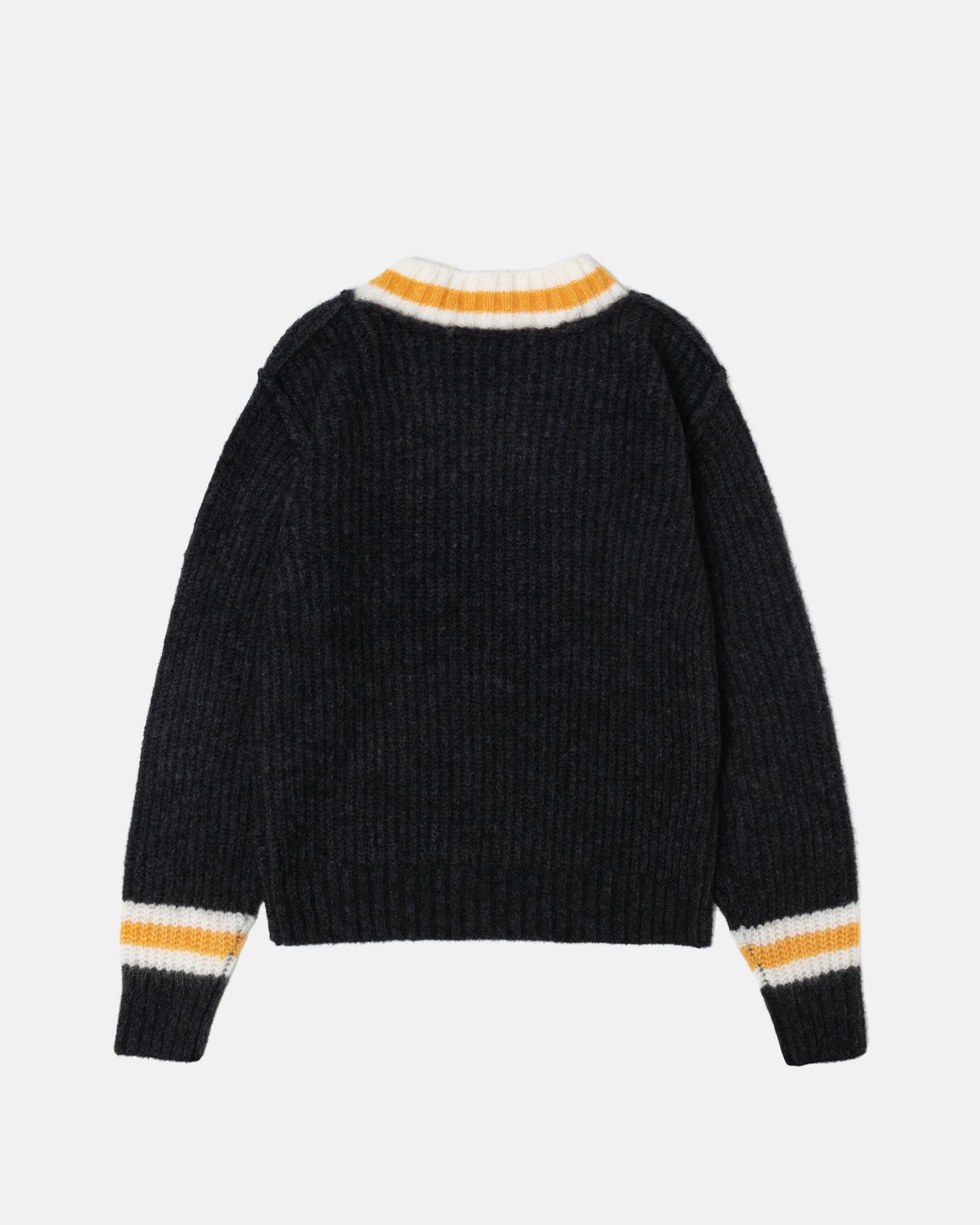 MOHAIR TENNIS SWEATER