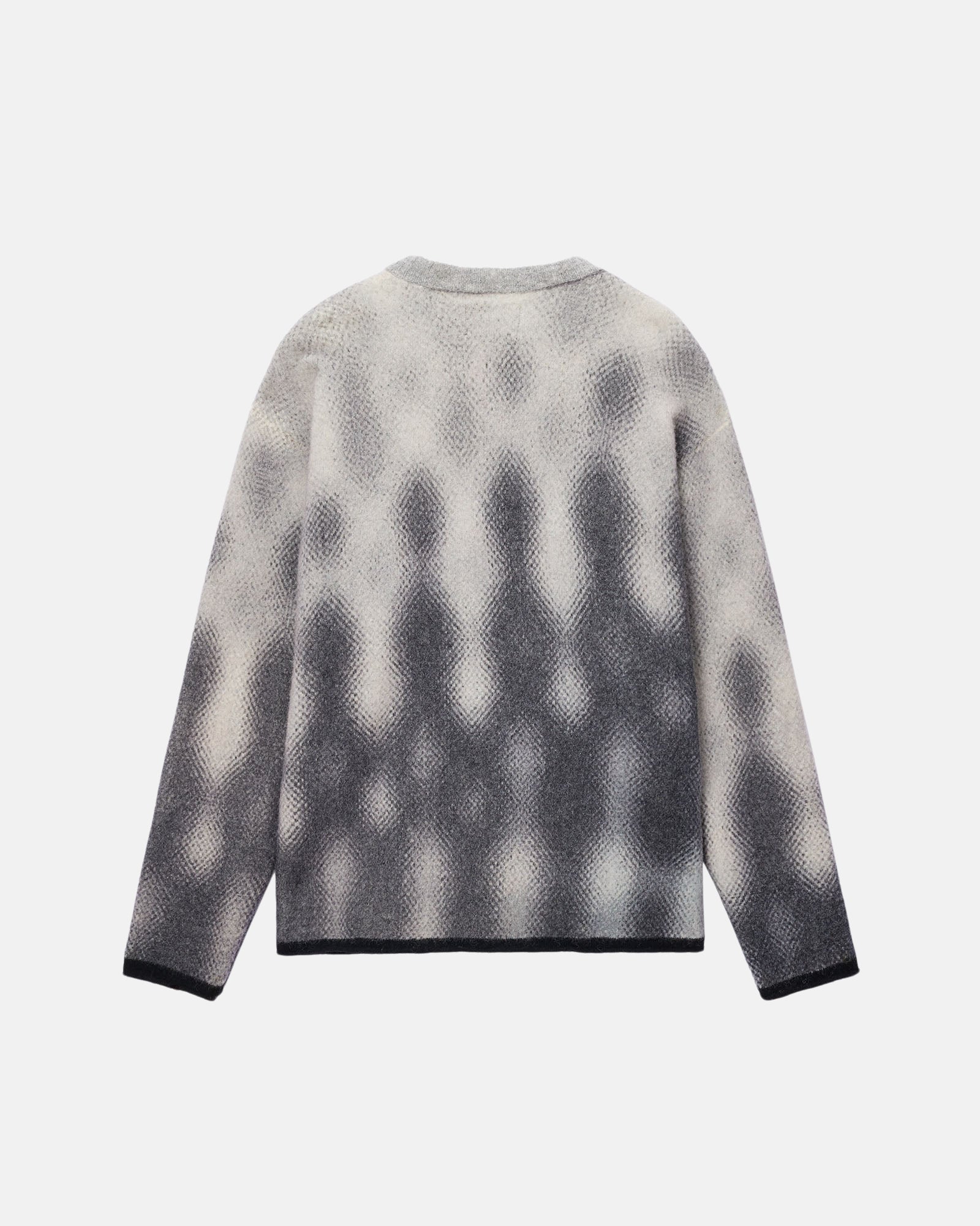 Gradient Dot Brushed Sweater - Unisex Sweaters & Knits | Stüssy