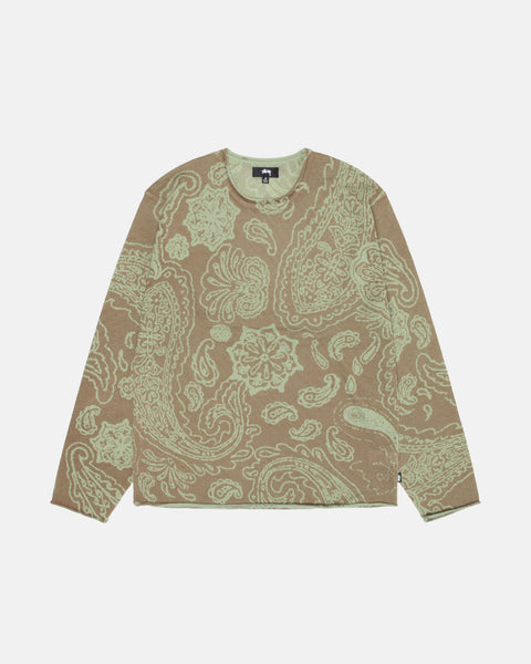 PAISLEY SWEATER