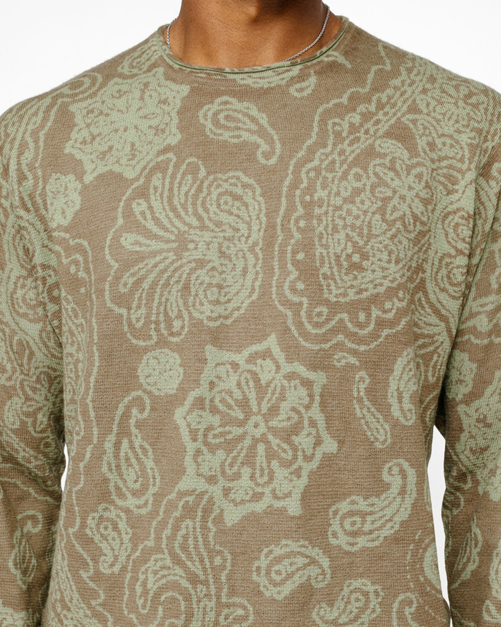 PAISLEY SWEATER