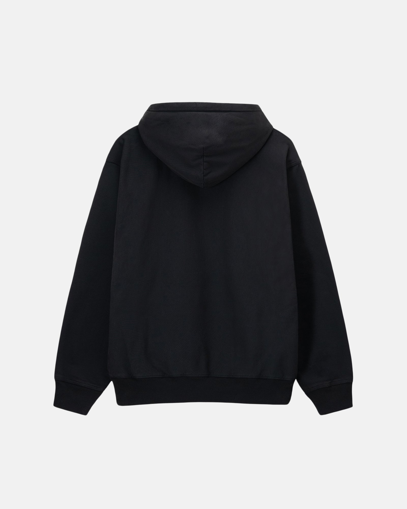 Overdyed Stock Logo Hoodie - Unisex Hoodies & Sweatshirts | Stüssy