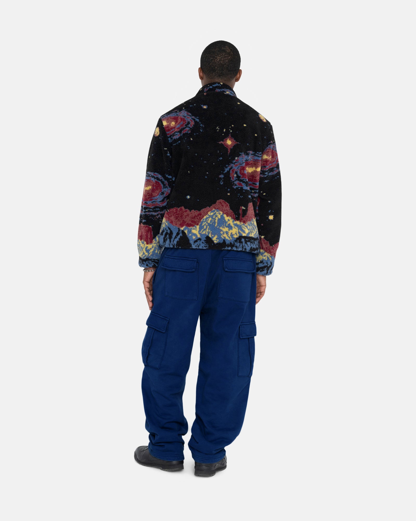 COSMOS REVERSIBLE JACKET