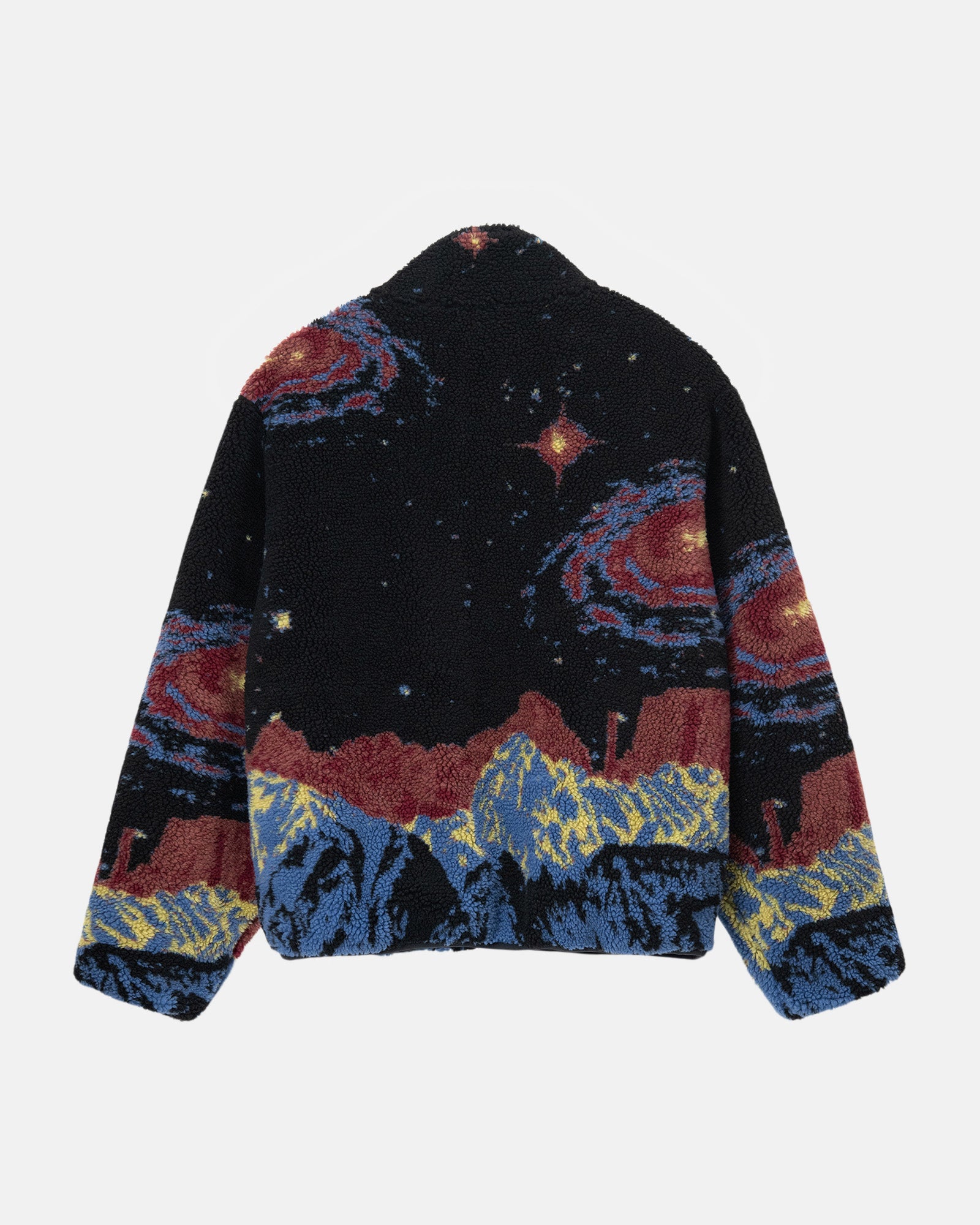 COSMOS REVERSIBLE JACKET