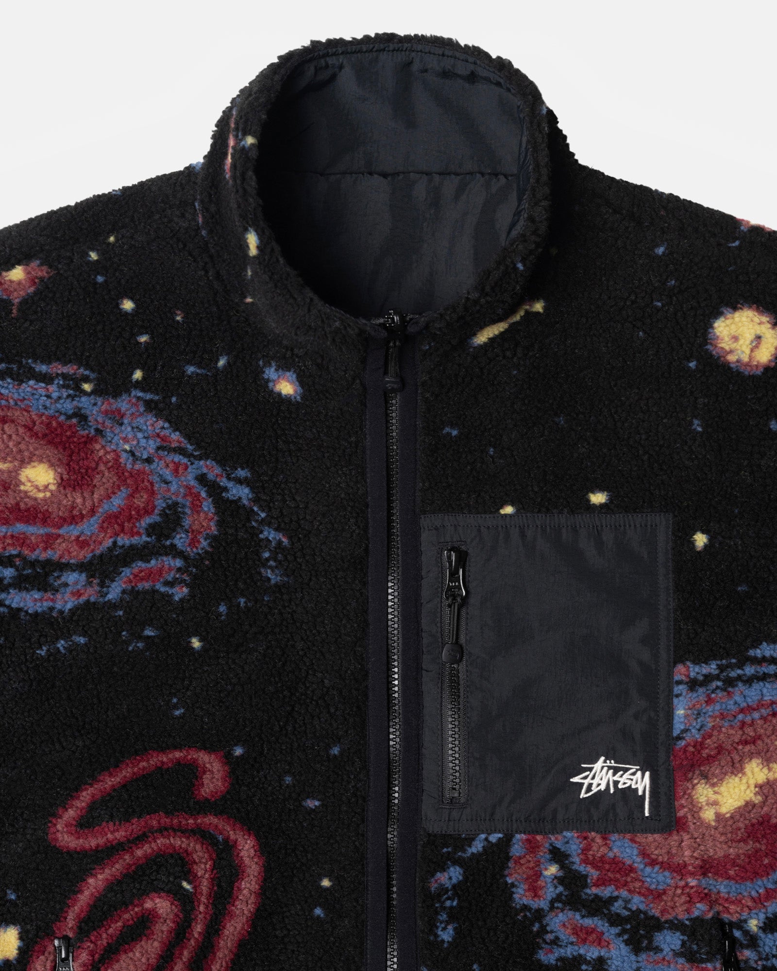 COSMOS REVERSIBLE JACKET