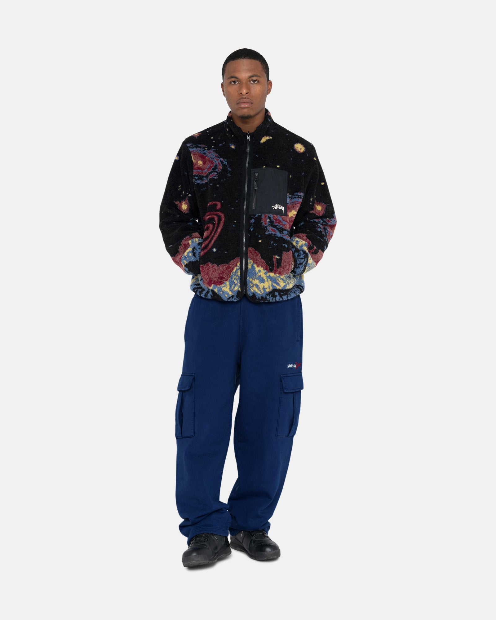 COSMOS REVERSIBLE JACKET