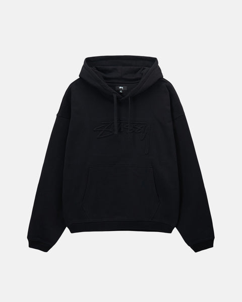 RELAXED OVERSIZED HOODIE