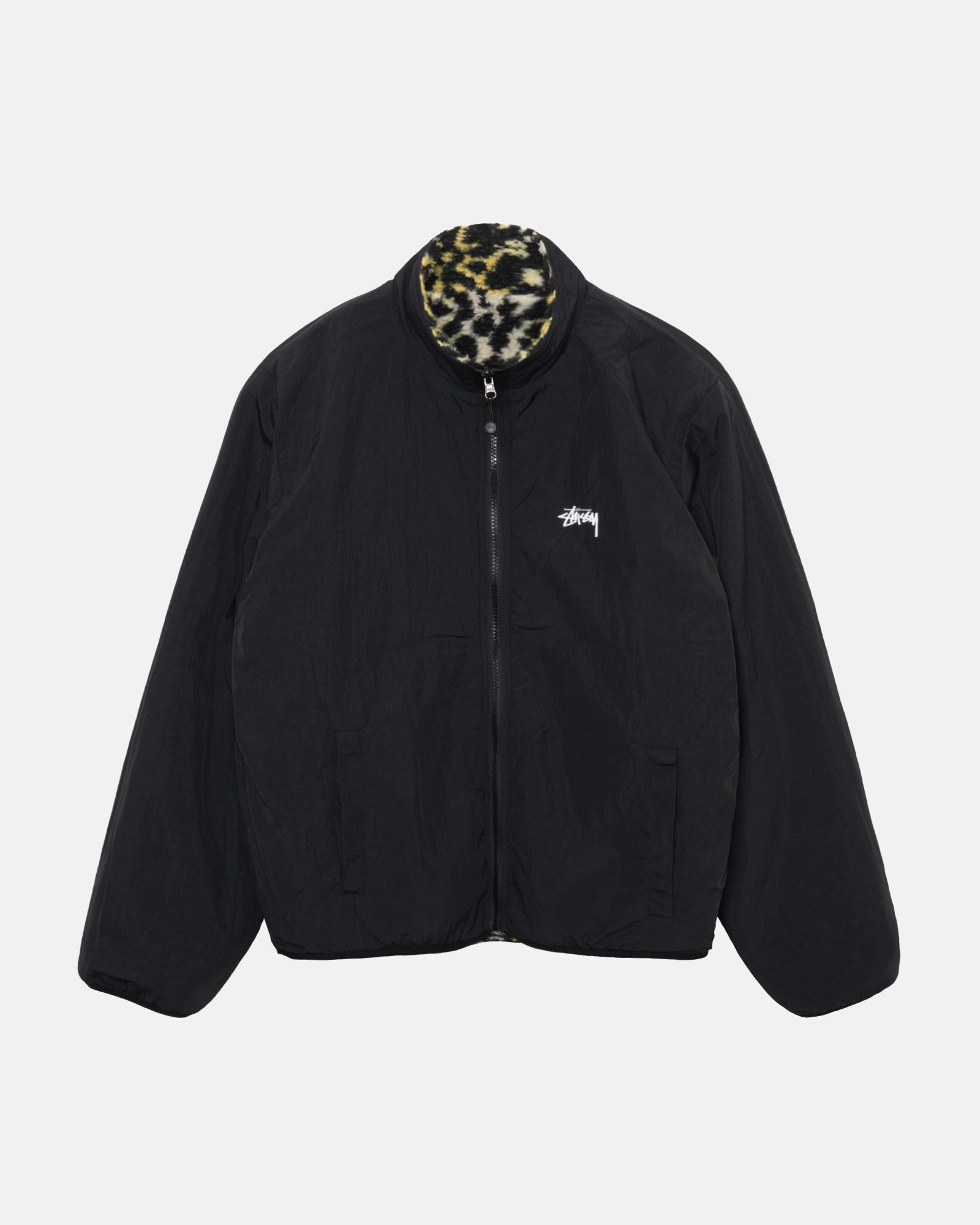 SHERPA REVERSIBLE JACKET